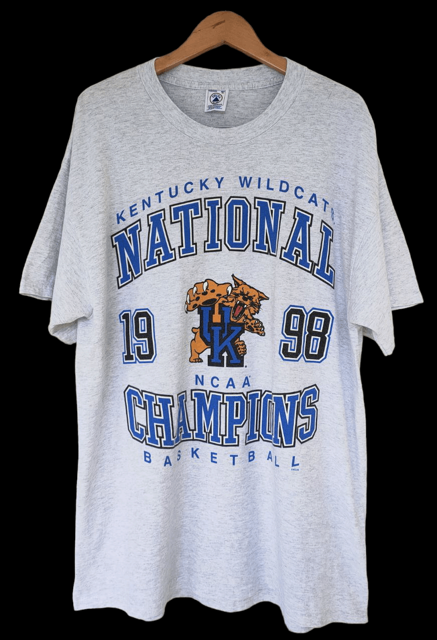 Vintage 90’s Kentucky Wildcats Tee Size XL outlets