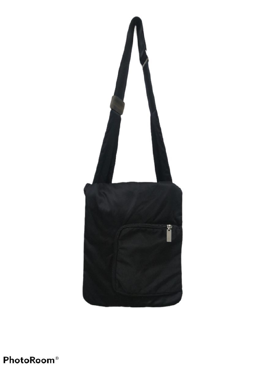 🔥 Need Gone Today 🔥Comme Ca Du Mode Black Sling Bag