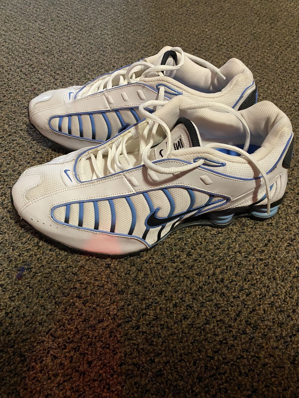 Nike Nike Shox Size US 10 / EU 43 - 3 Thumbnail