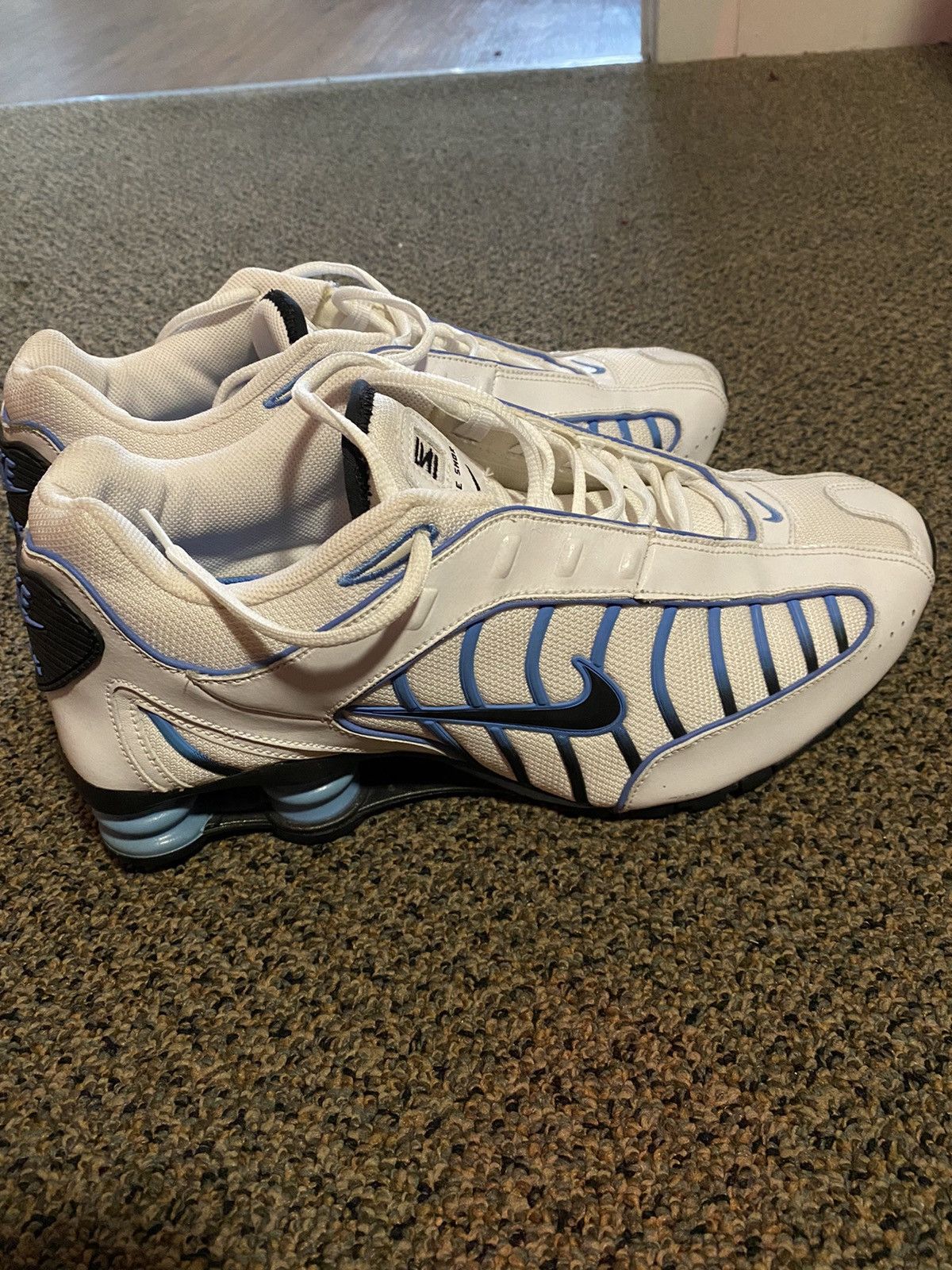 Nike Nike Shox Size US 10 / EU 43 - 1 Thumbnail