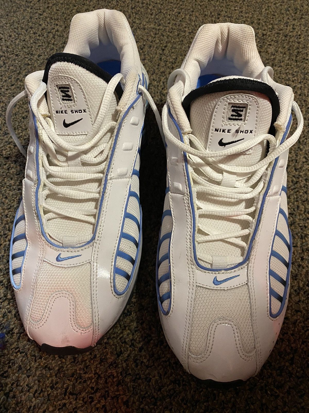 Nike Nike Shox Size US 10 / EU 43 - 6 Thumbnail