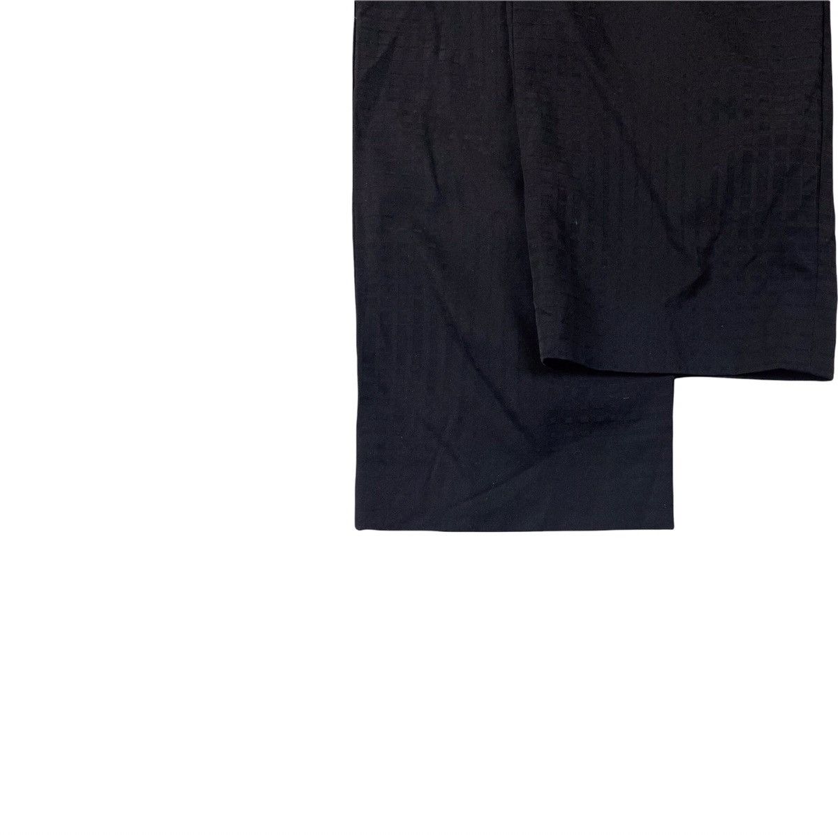 Comme Des Garçon Black Pants Fits 30