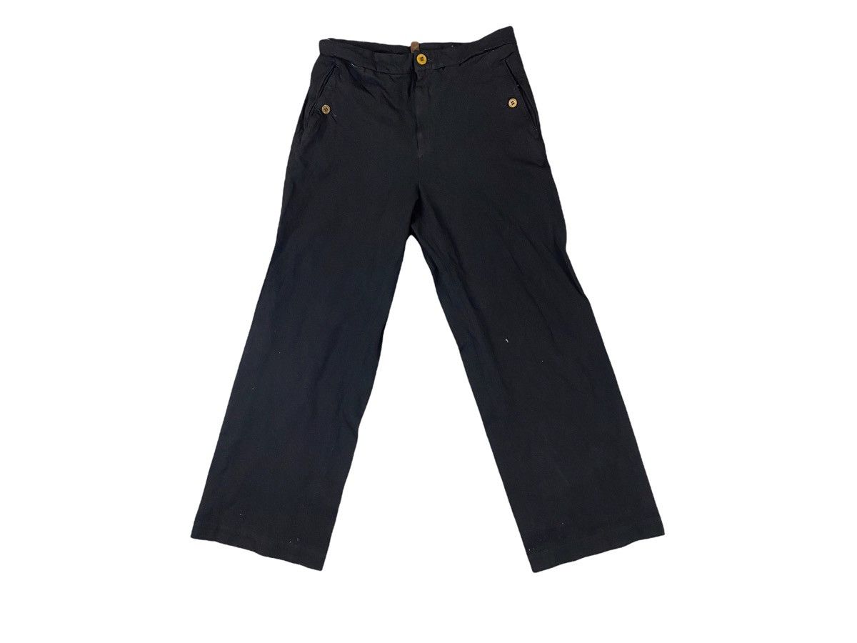Comme Des Garçon Black Pants Fits 30