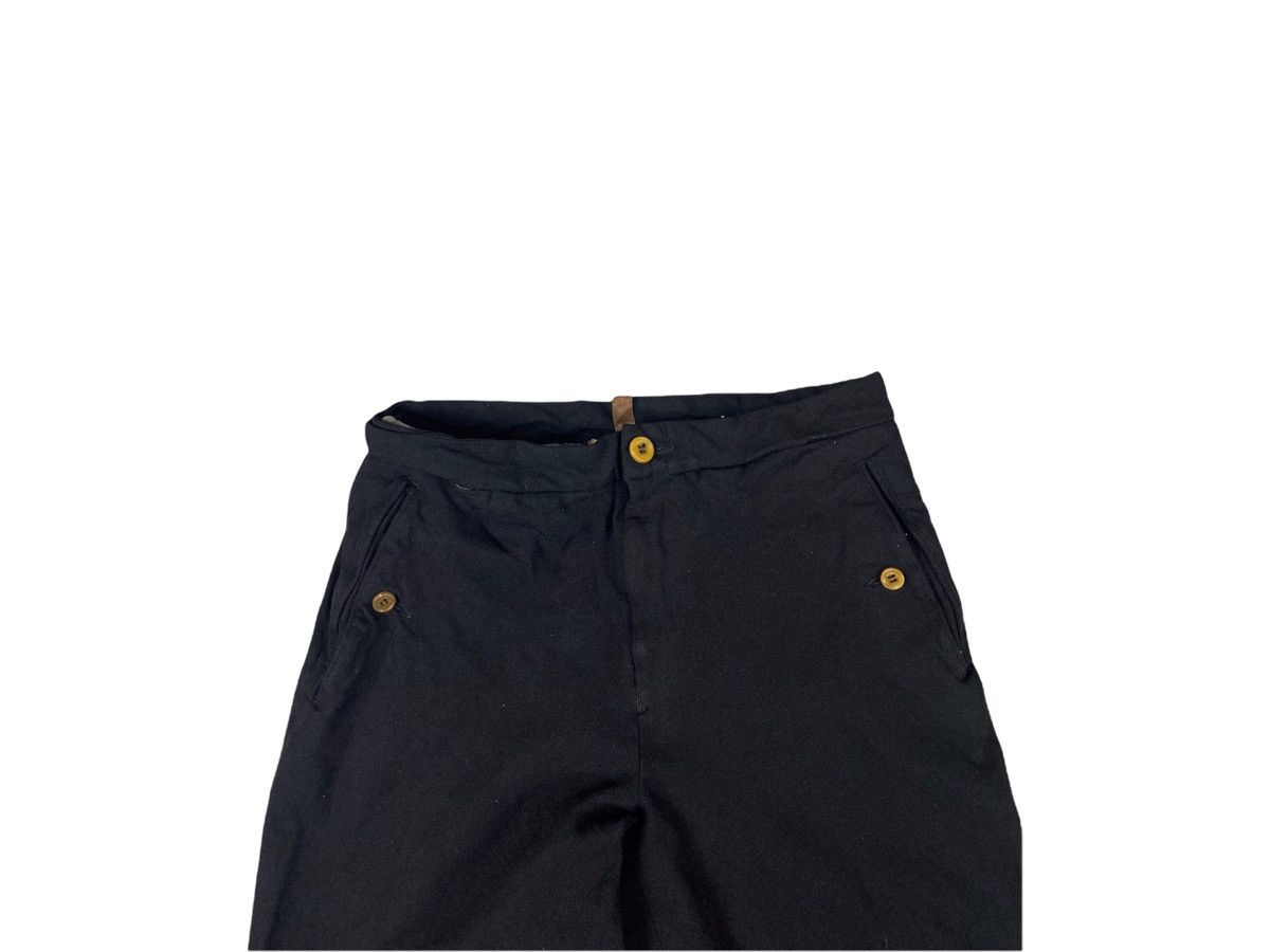Comme Des Garçon Black Pants Fits 30