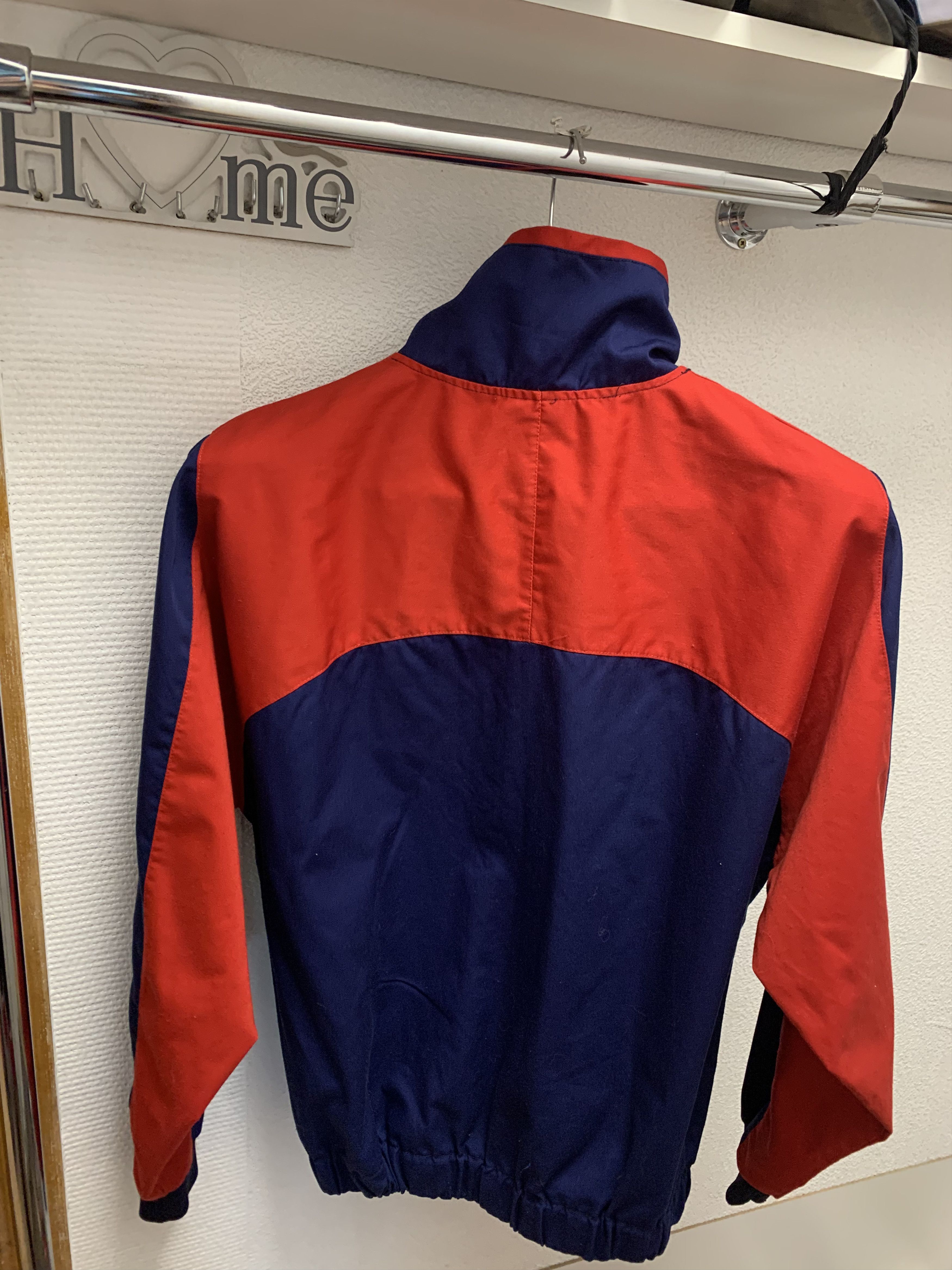 Asics Sunderland ASICS vintage anorak 1/4 zip M 1997 1999 Size US M / EU 48-50 / 2 - 3 Thumbnail