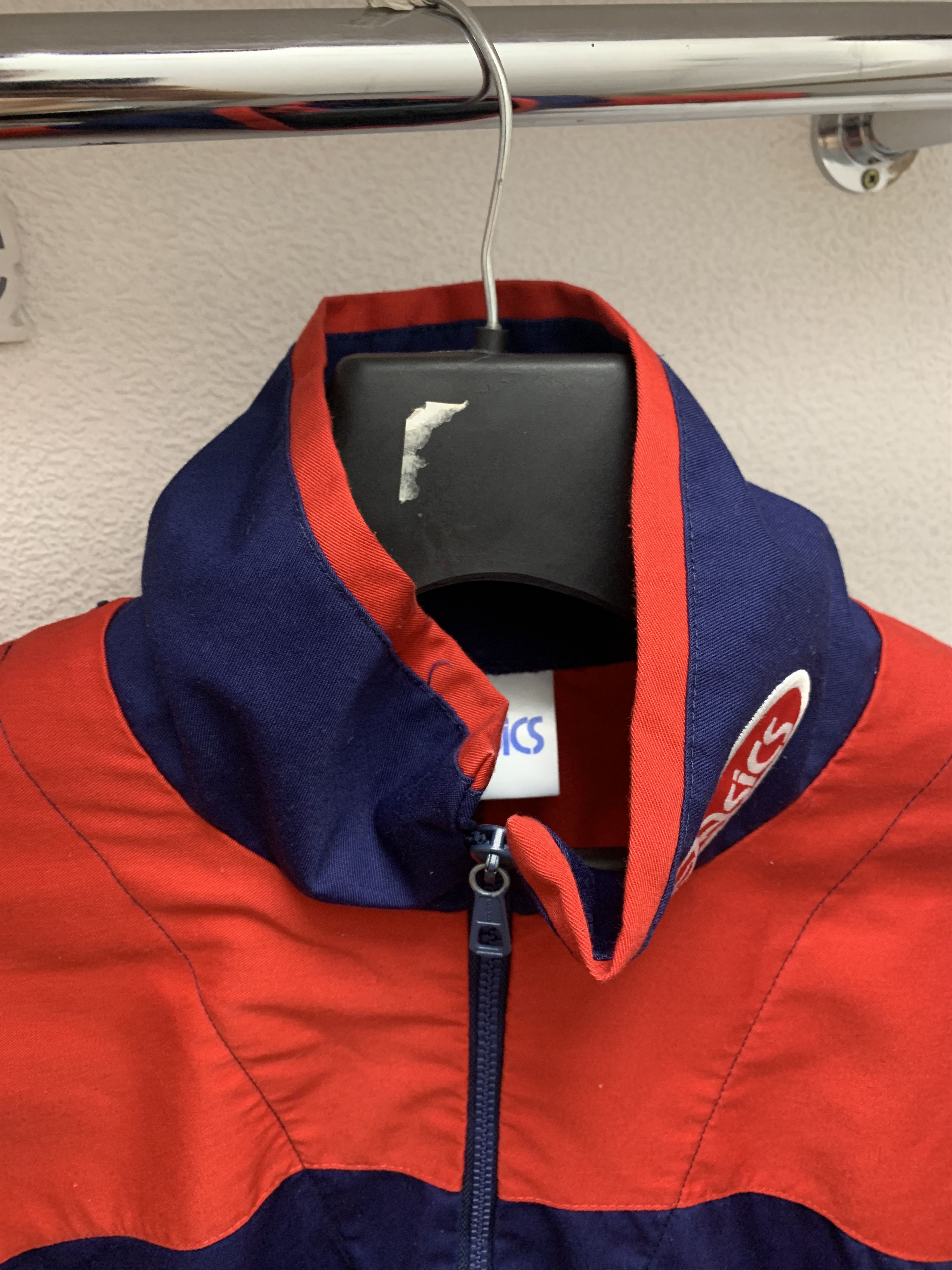 Asics Sunderland ASICS vintage anorak 1/4 zip M 1997 1999 Size US M / EU 48-50 / 2 - 4 Thumbnail