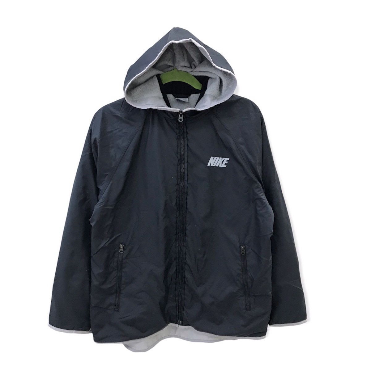 Nike Nike Light Hoodie Jacket Size US L / EU 52-54 / 3 - 1 Thumbnail