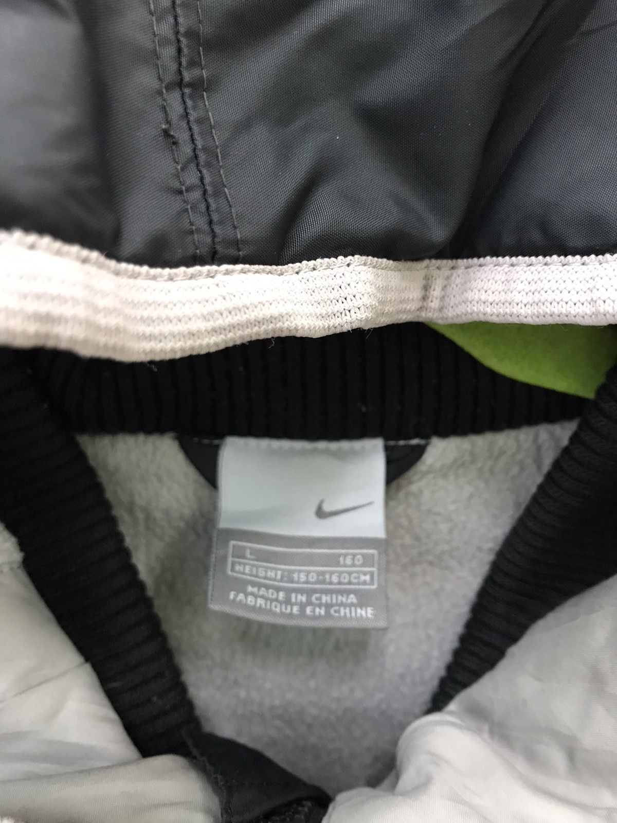 Nike Nike Light Hoodie Jacket Size US L / EU 52-54 / 3 - 18 Thumbnail