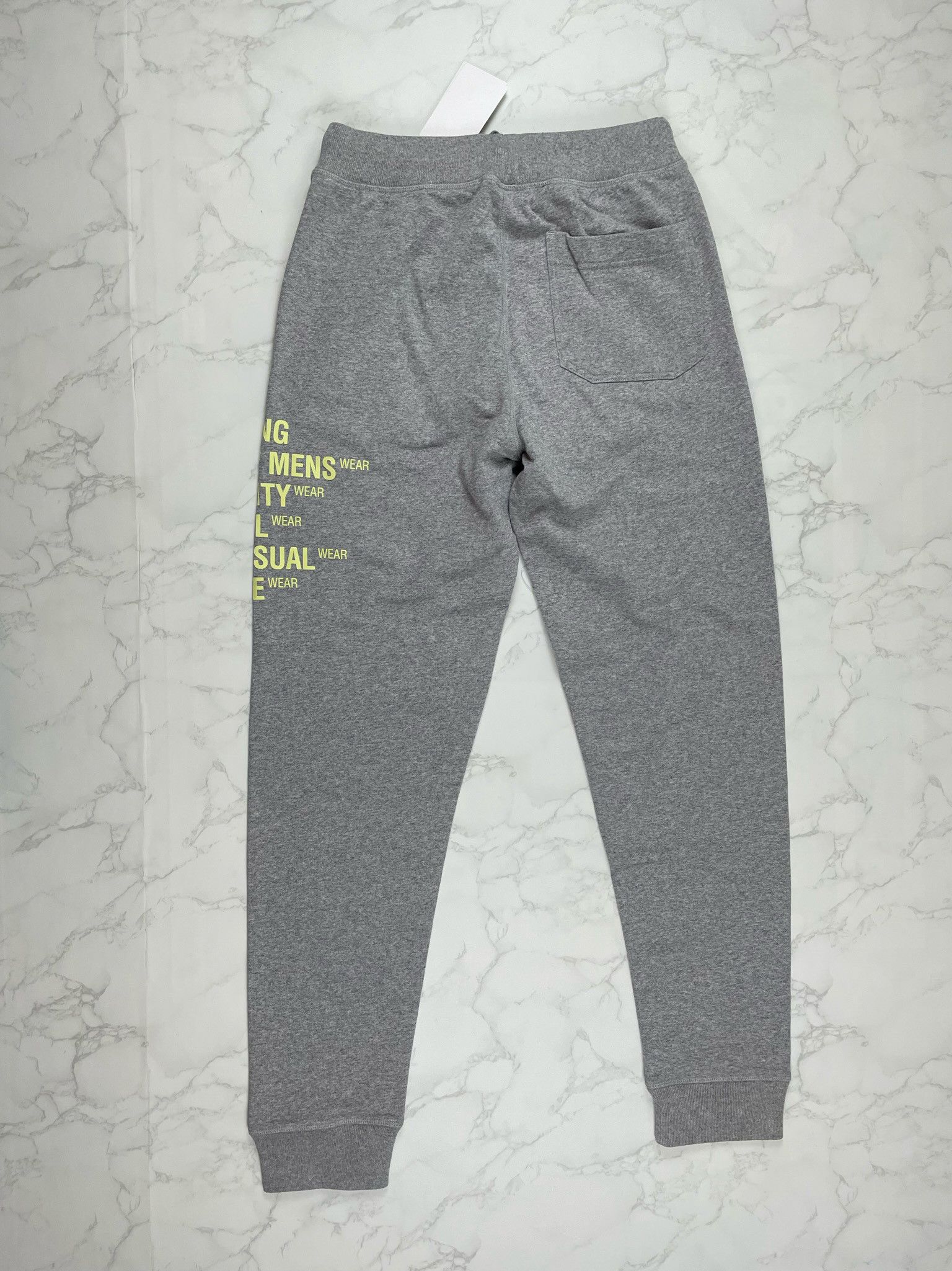 Helmut Lang 🔥60% OFF🔥 [SALE] Helmut Lang Masc Glowcore Sweatpants Size US 28 / EU 44 - 10 Thumbnail