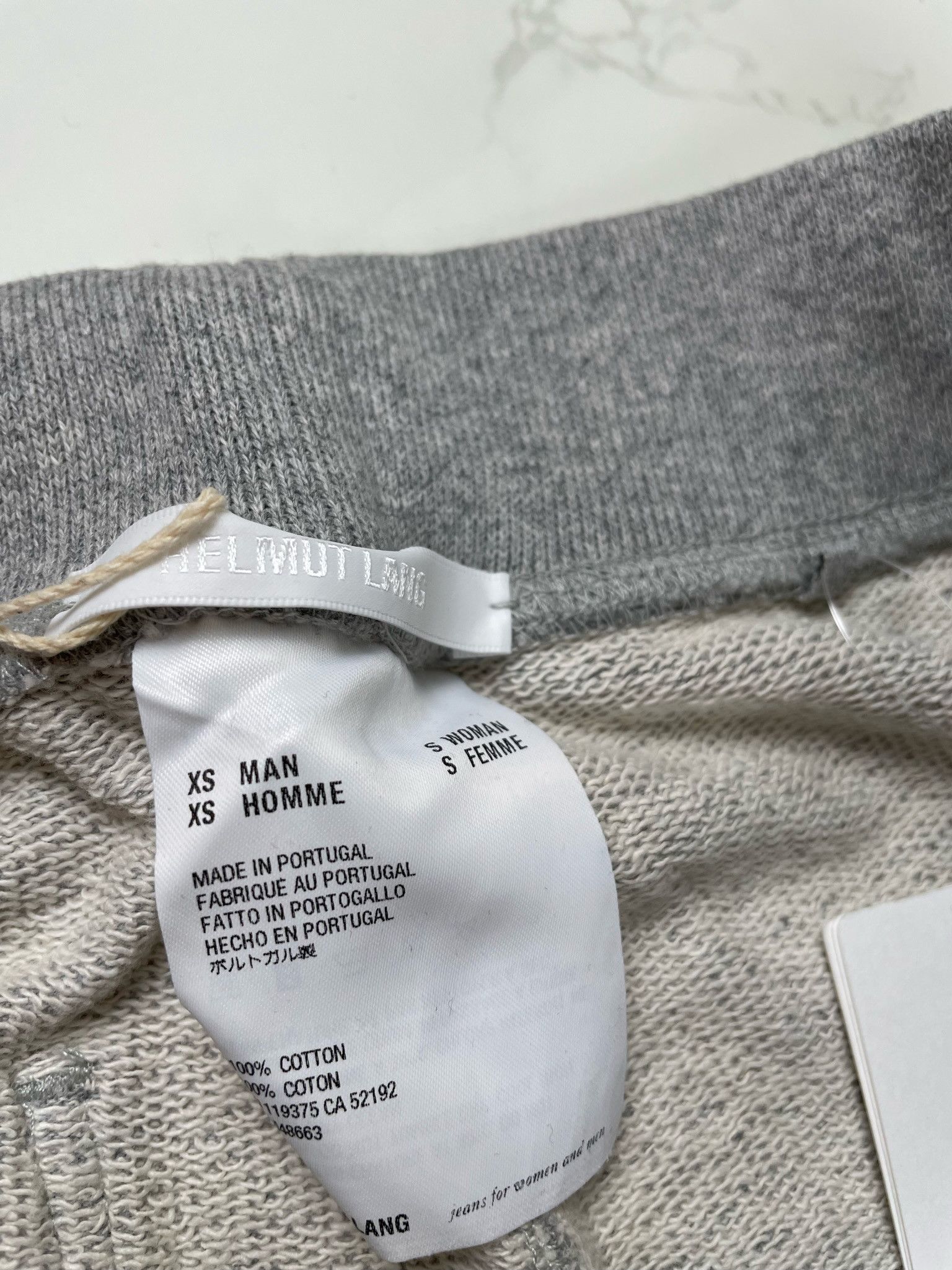Helmut Lang 🔥60% OFF🔥 [SALE] Helmut Lang Masc Glowcore Sweatpants Size US 28 / EU 44 - 13 Thumbnail