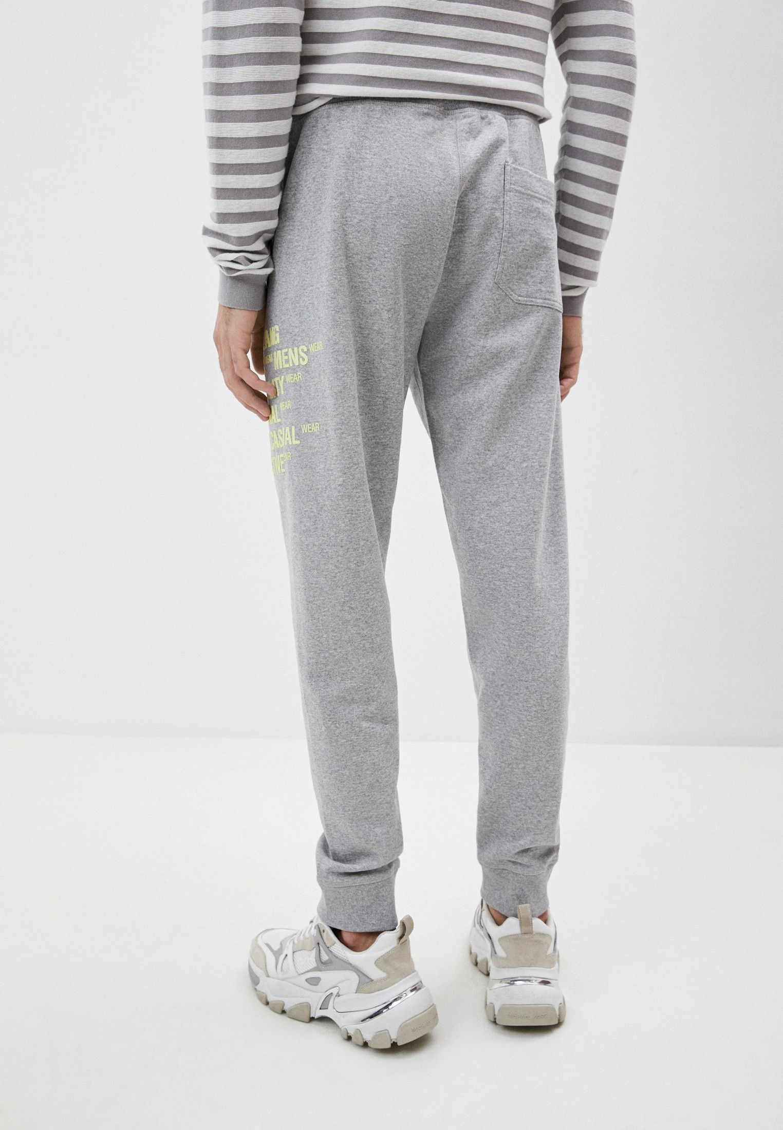 Helmut Lang 🔥60% OFF🔥 [SALE] Helmut Lang Masc Glowcore Sweatpants Size US 28 / EU 44 - 4 Thumbnail