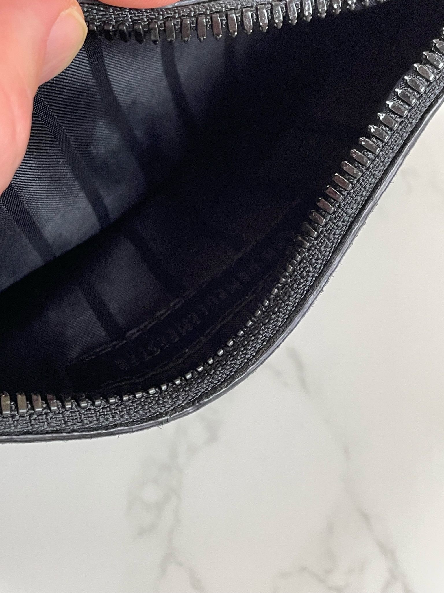 Ann Demeulemeester 🔥60% OFF🔥 [SALE] Ann Demeulemeester Anthracite Wallet Boy Size ONE SIZE - 7 Thumbnail