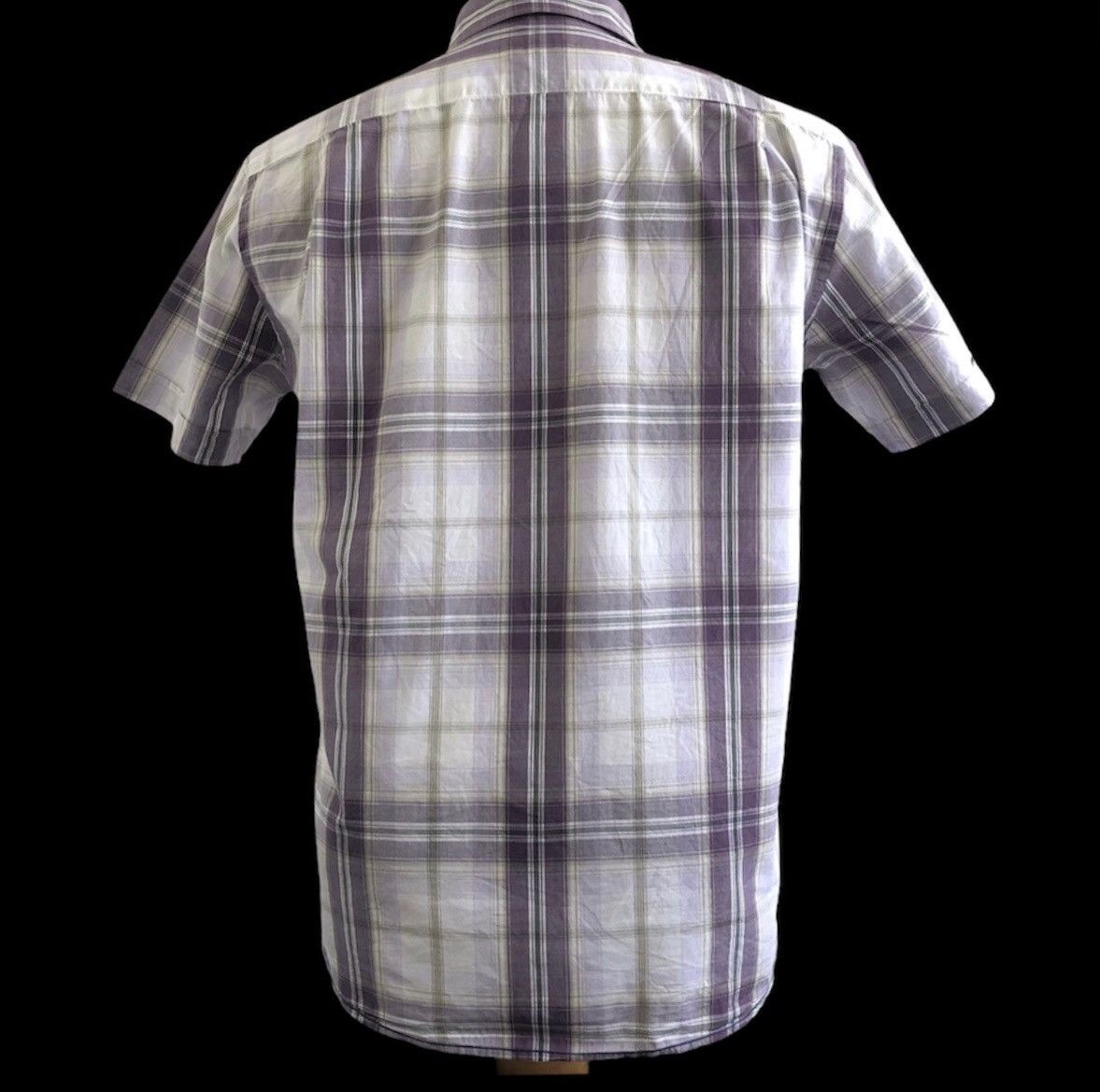 Lacoste Lacoste Short Sleeves Shirt Size US L / EU 52-54 / 3 - 7 Thumbnail