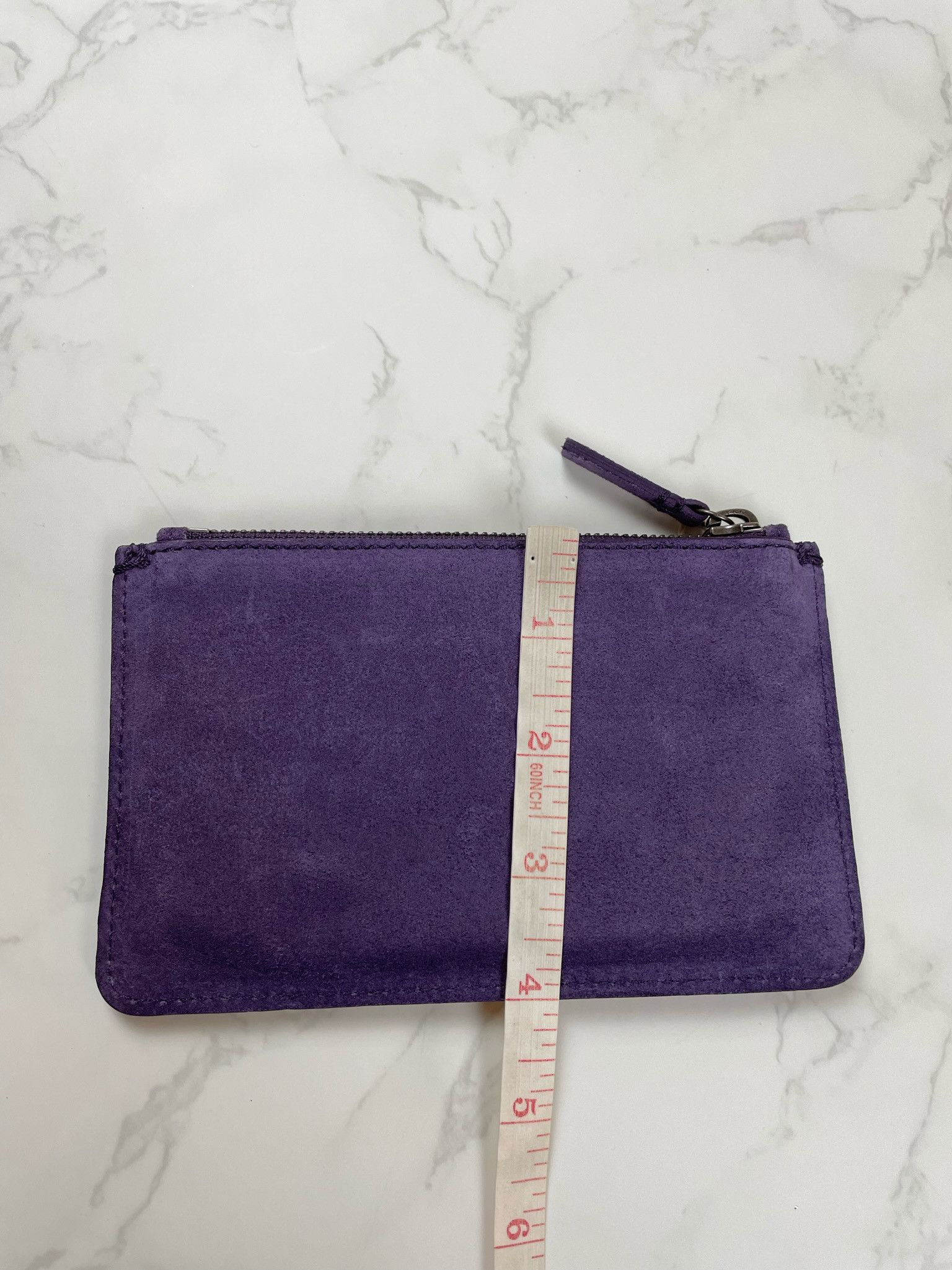 Ann Demeulemeester 🔥60% OFF🔥 [SALE] Ann Demeulemeester Violet Wallet Boy Size ONE SIZE - 2 Thumbnail