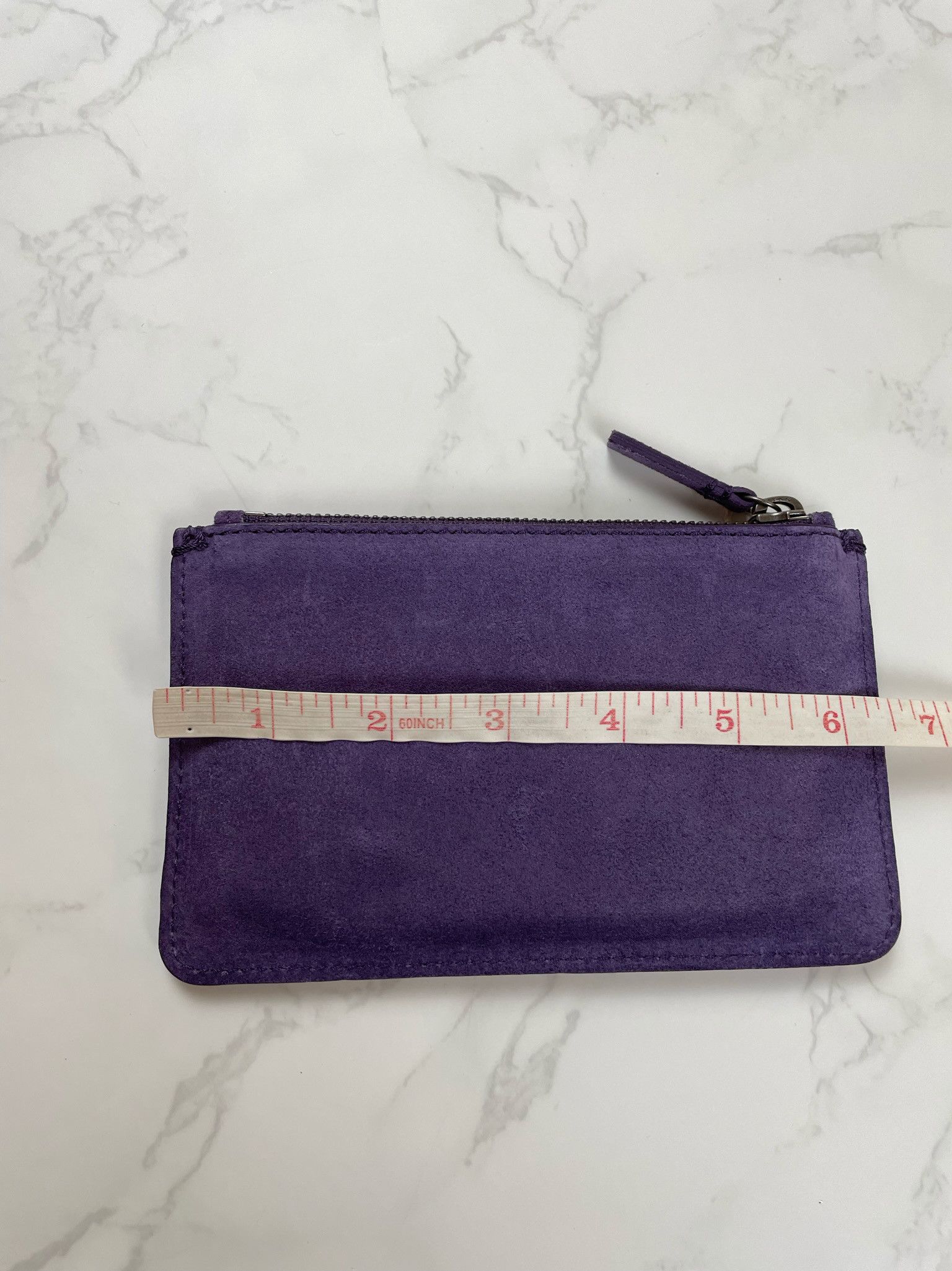 Ann Demeulemeester 🔥60% OFF🔥 [SALE] Ann Demeulemeester Violet Wallet Boy Size ONE SIZE - 3 Thumbnail