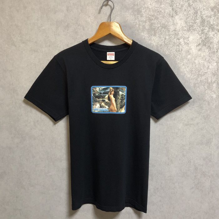 Supreme larry best sale clark girl tee