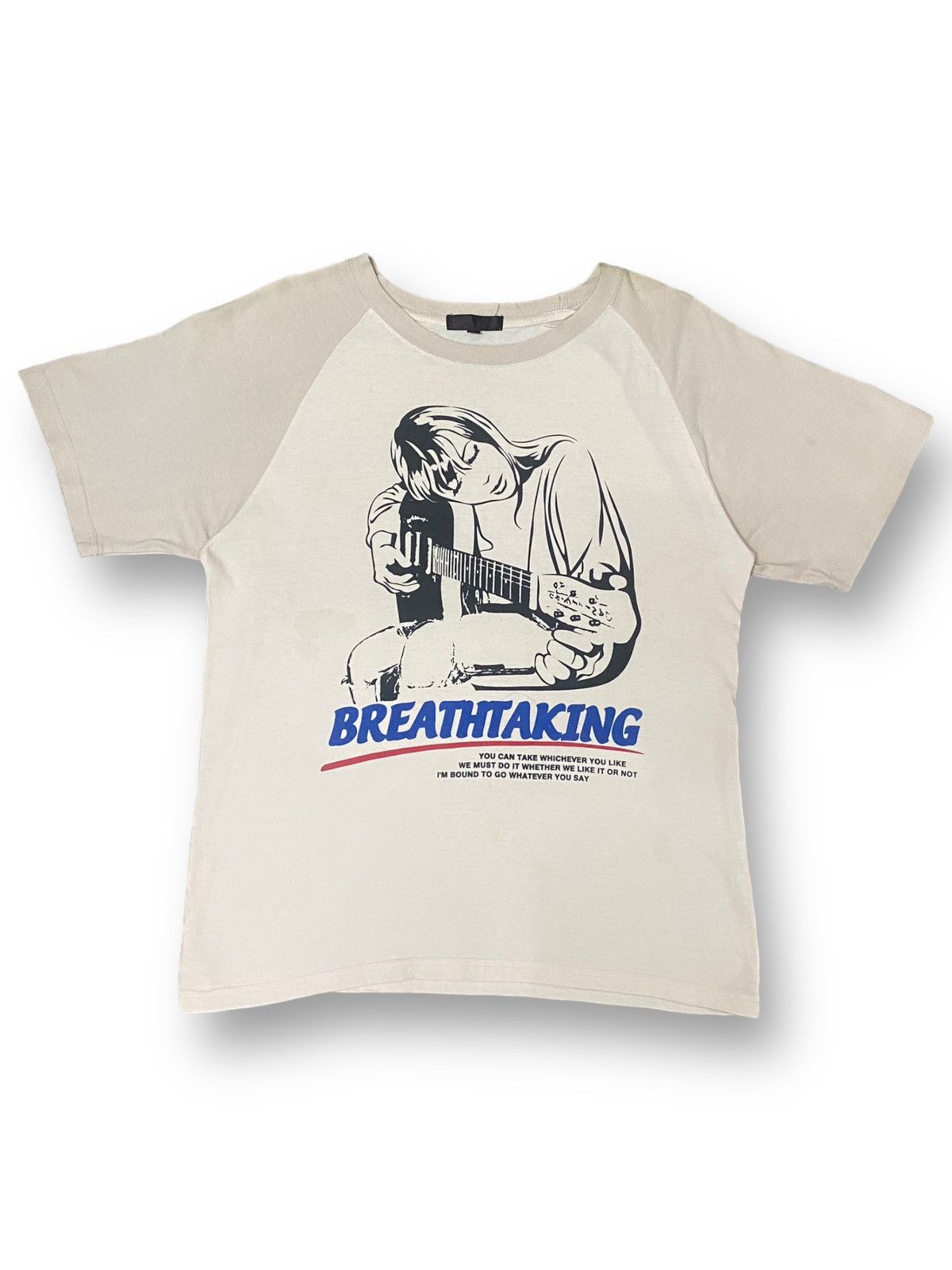Hysteric Glamour PRIMAL POINT BRAND ART SONGWRITER CREATE SONG BY HEART BROKE Size US M / EU 48-50 / 2 - 1 Thumbnail