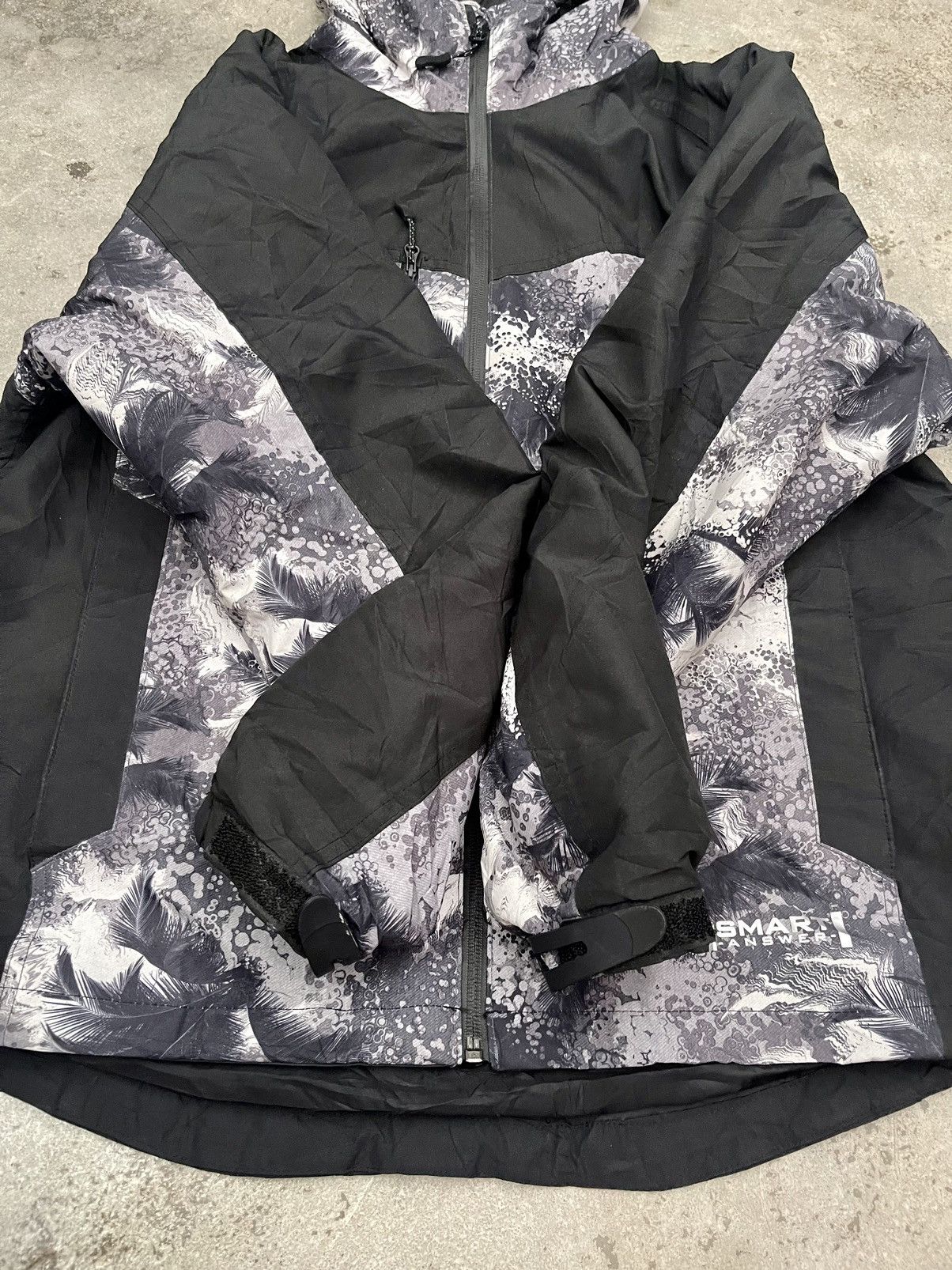 Japanese Brand JAPANESE BRAND RAINCOATS LIGHT JACKET Size US M / EU 48-50 / 2 - 6 Thumbnail