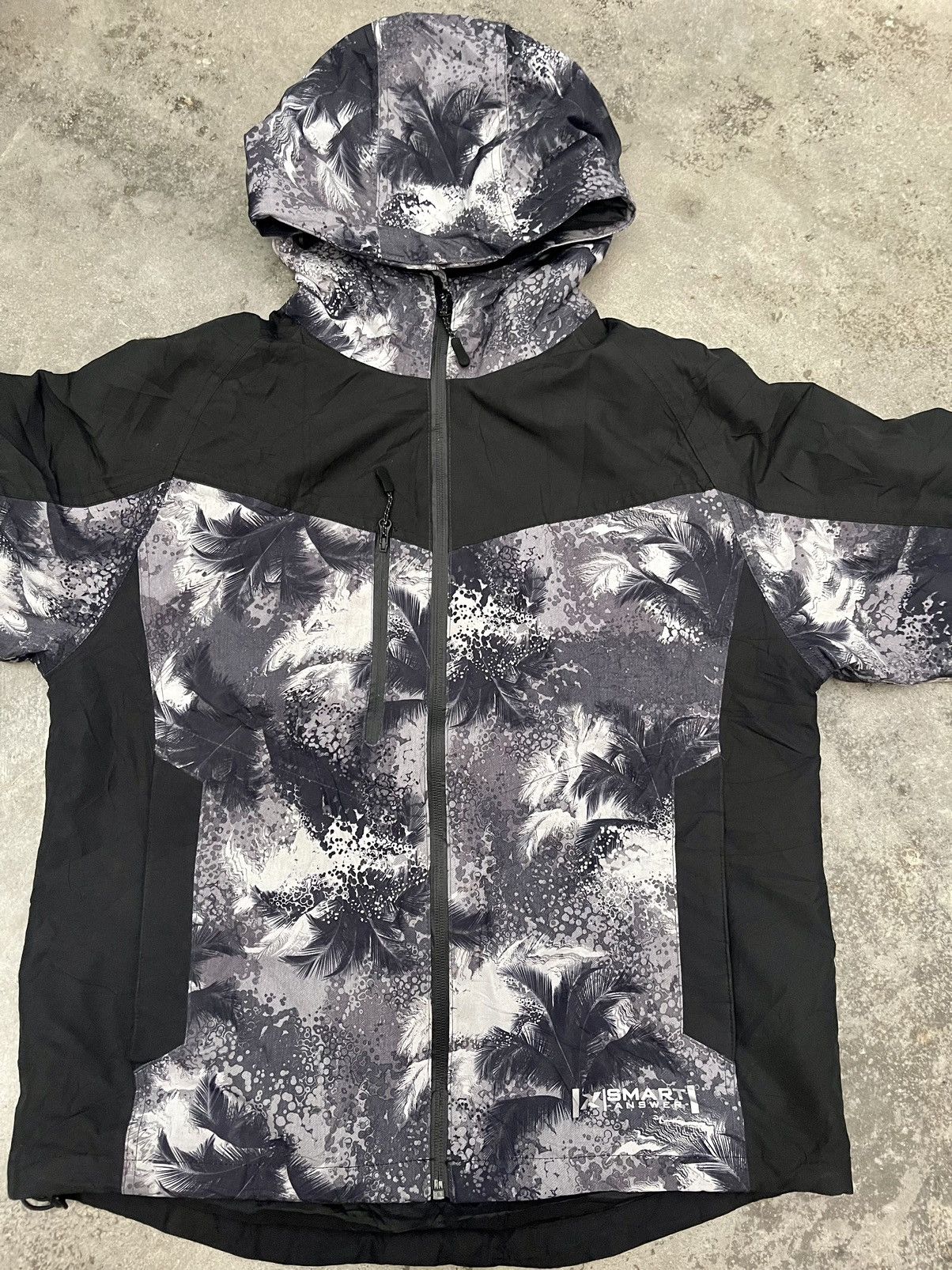 Japanese Brand JAPANESE BRAND RAINCOATS LIGHT JACKET Size US M / EU 48-50 / 2 - 2 Thumbnail