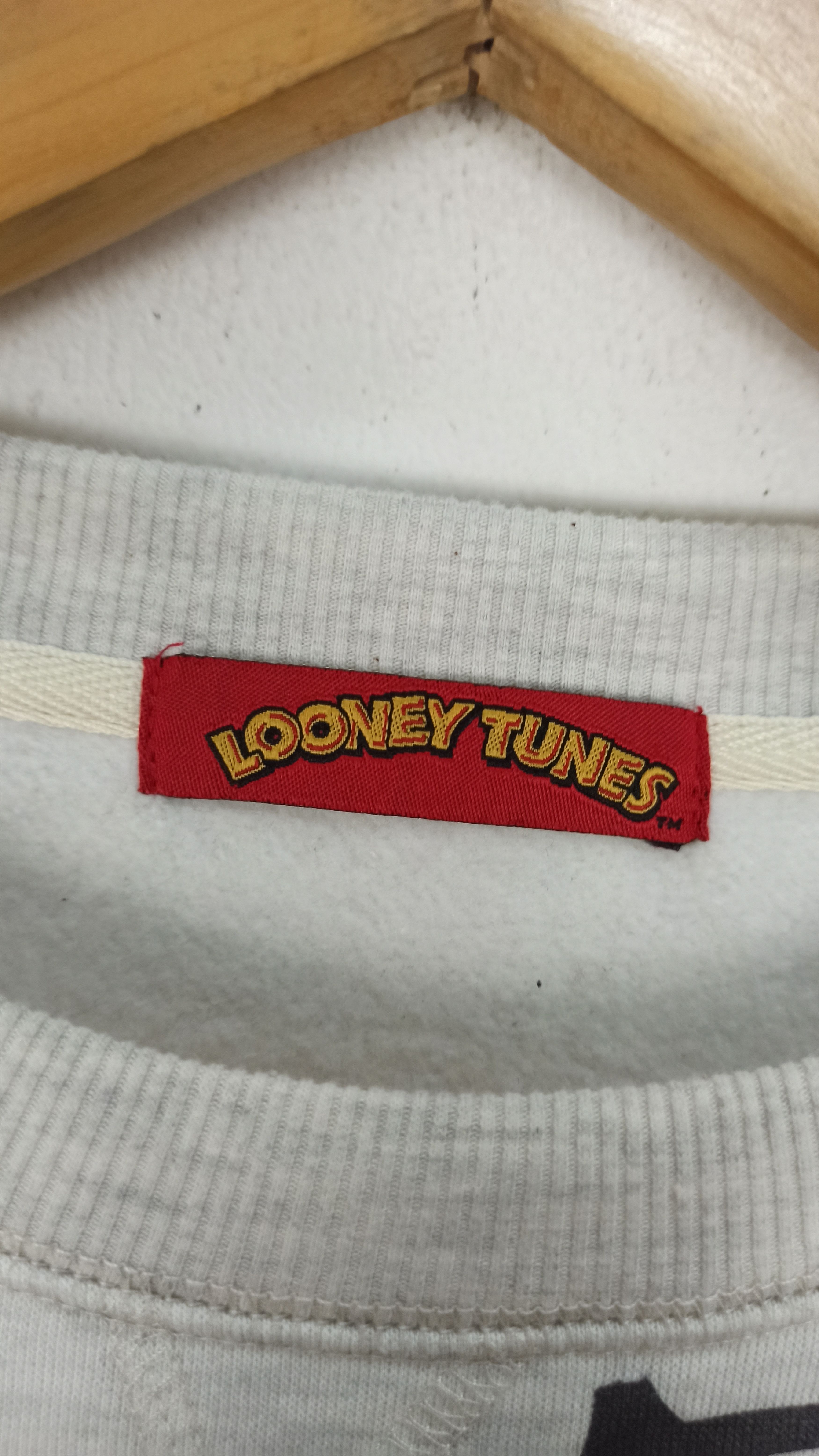 Anime Tweety Sweatshirt Looney Tunes Warner Bros Nice Design Size L / US 10 / IT 46 - 5 Thumbnail