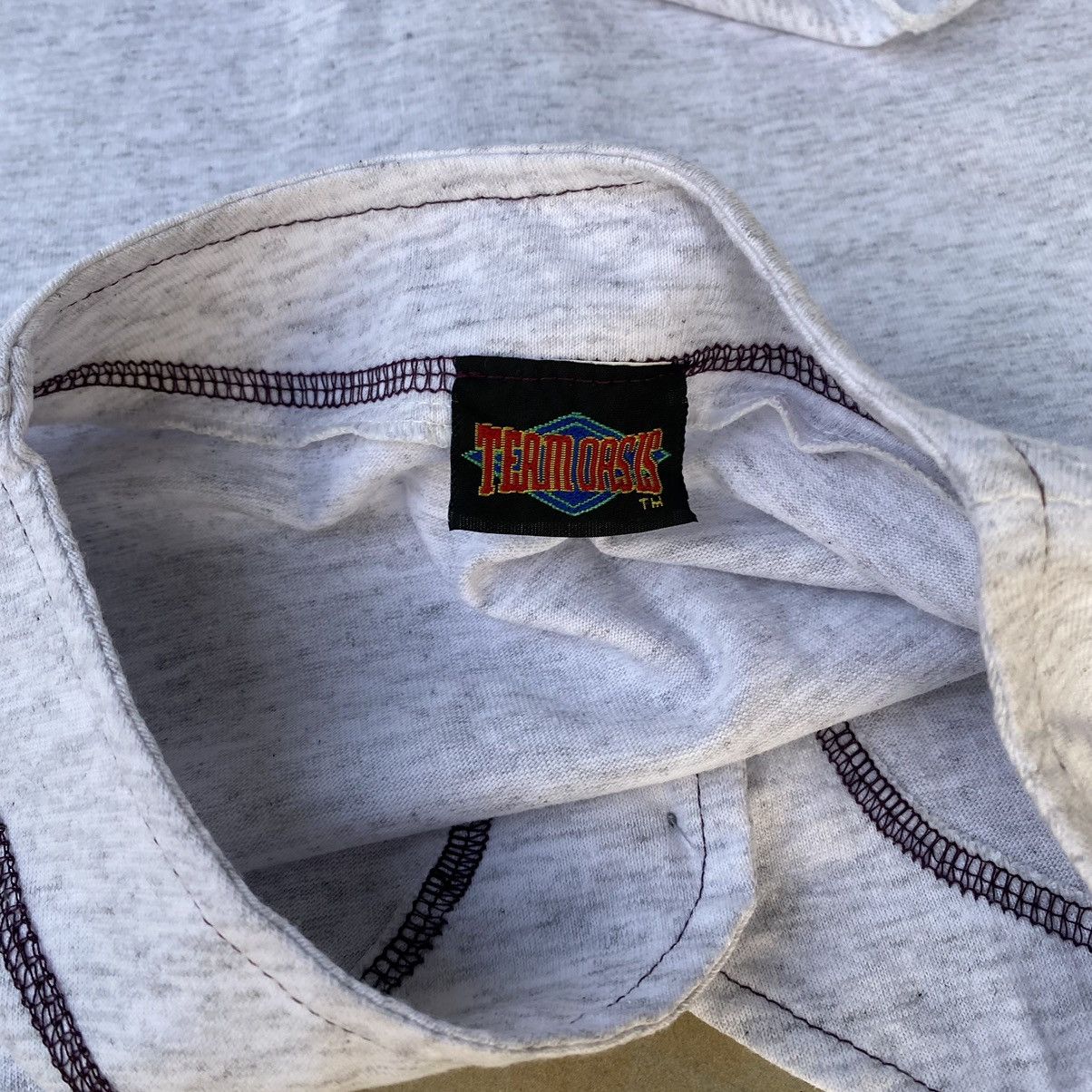 Vintage Vintage Nfl Mighty Duck movie Baseball Button Down Tees Size US S / EU 44-46 / 1 - 11 Thumbnail