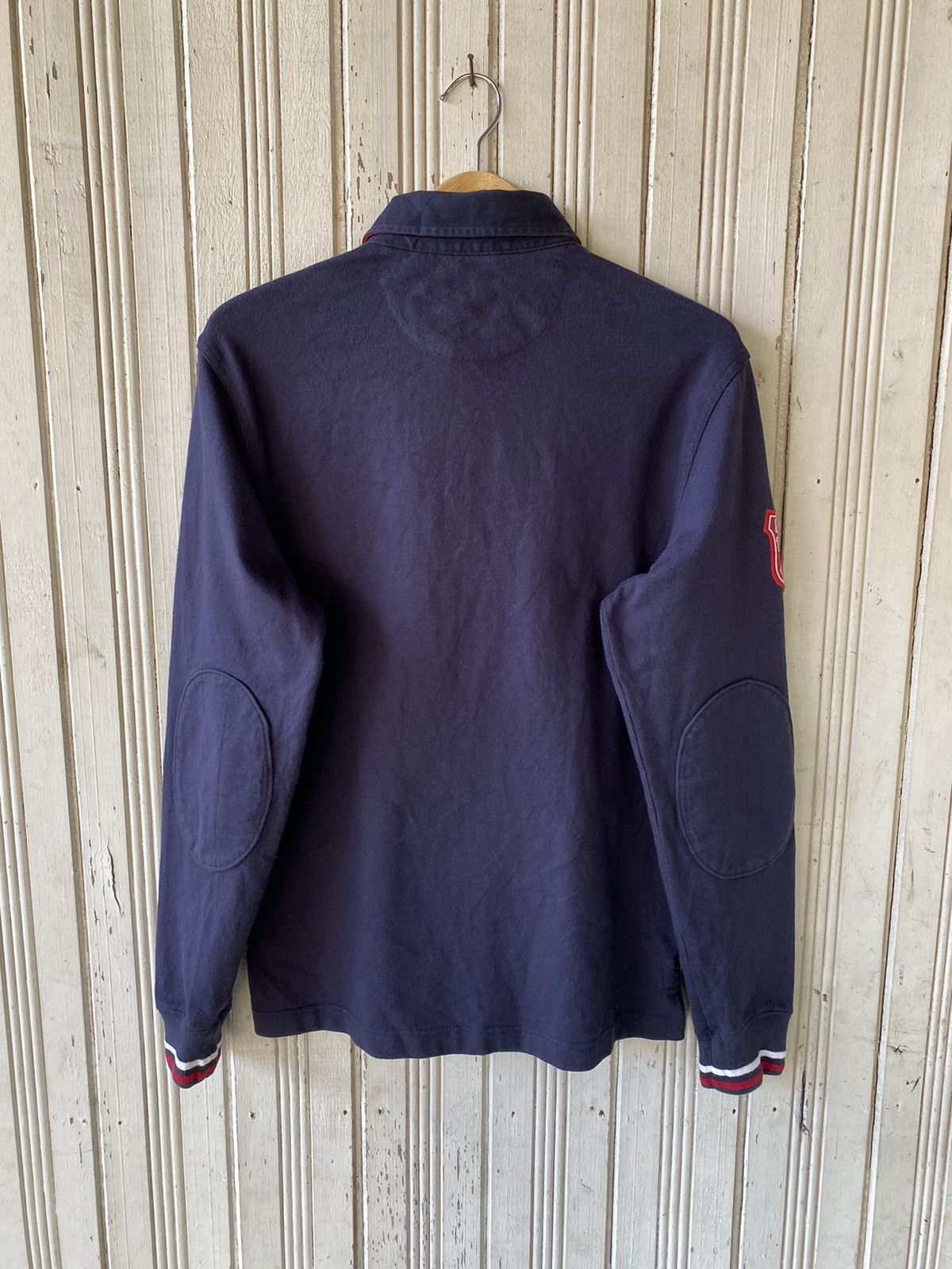 Brooks Brothers Vintage Y2k Brooks Brothers Rugby Long Sleeve Size US M / EU 48-50 / 2 - 3 Thumbnail