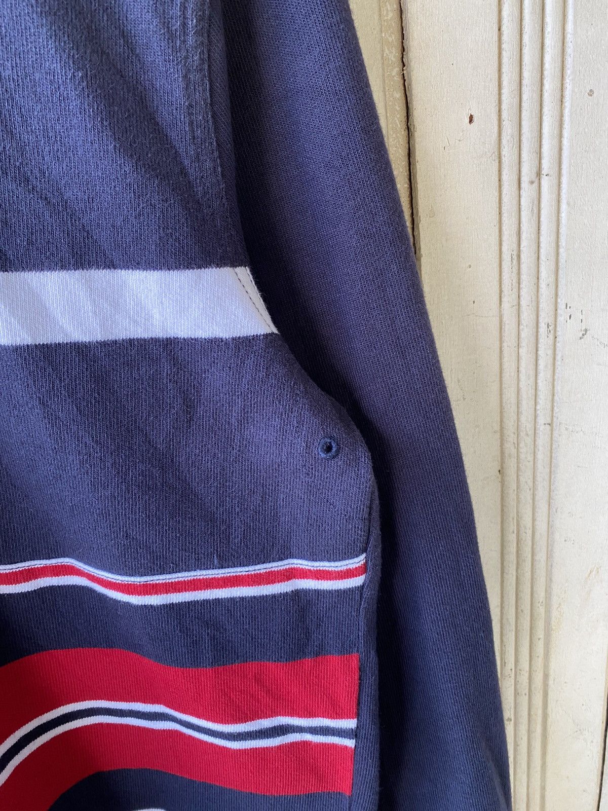 Brooks Brothers Vintage Y2k Brooks Brothers Rugby Long Sleeve Size US M / EU 48-50 / 2 - 5 Thumbnail