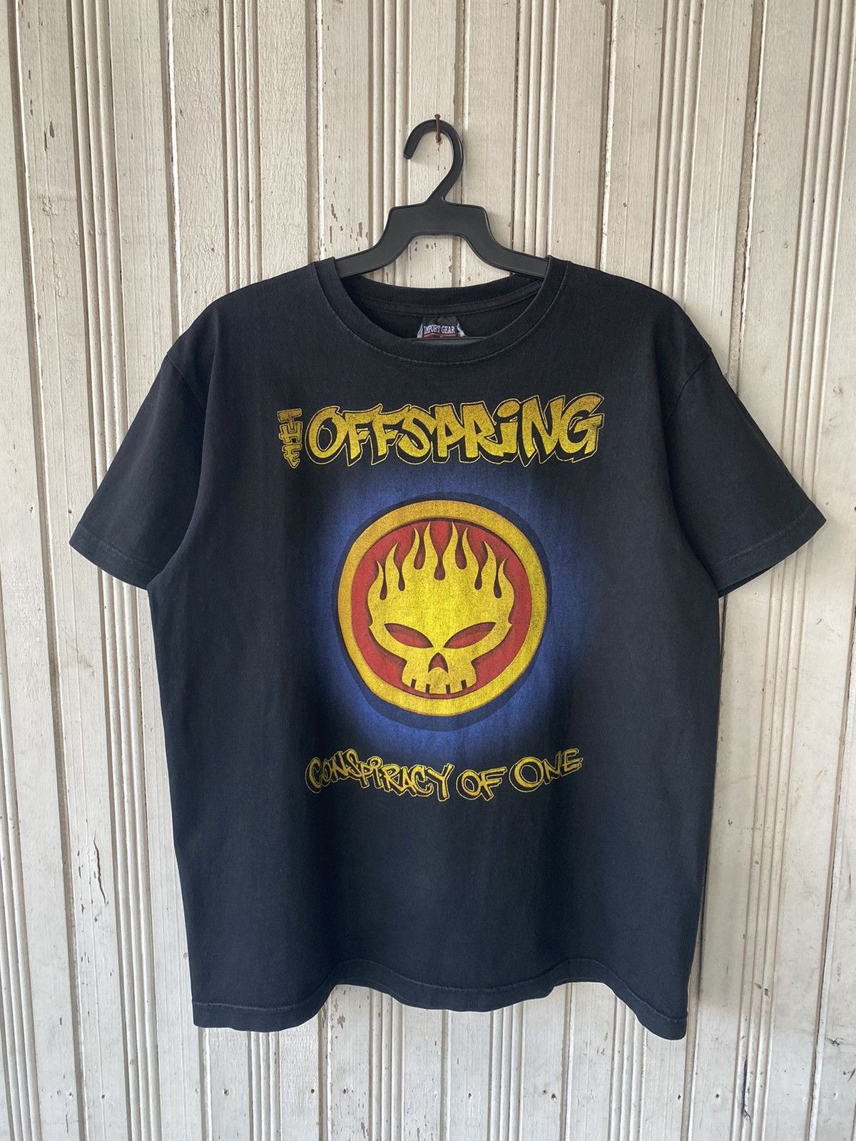 Vintage The Offspring Band Tees