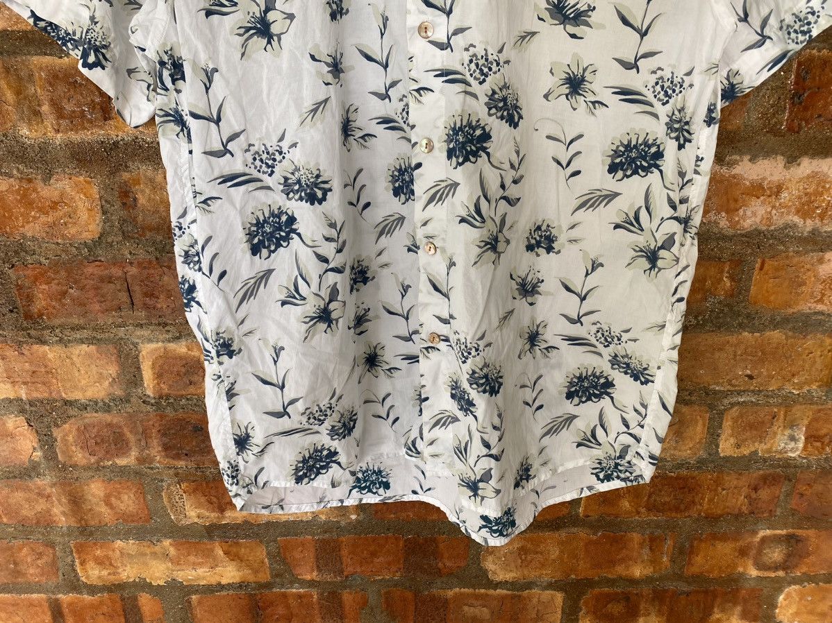 Katharine Hamnett London Vtg Florals button up Size US M / EU 48-50 / 2 - 5 Thumbnail