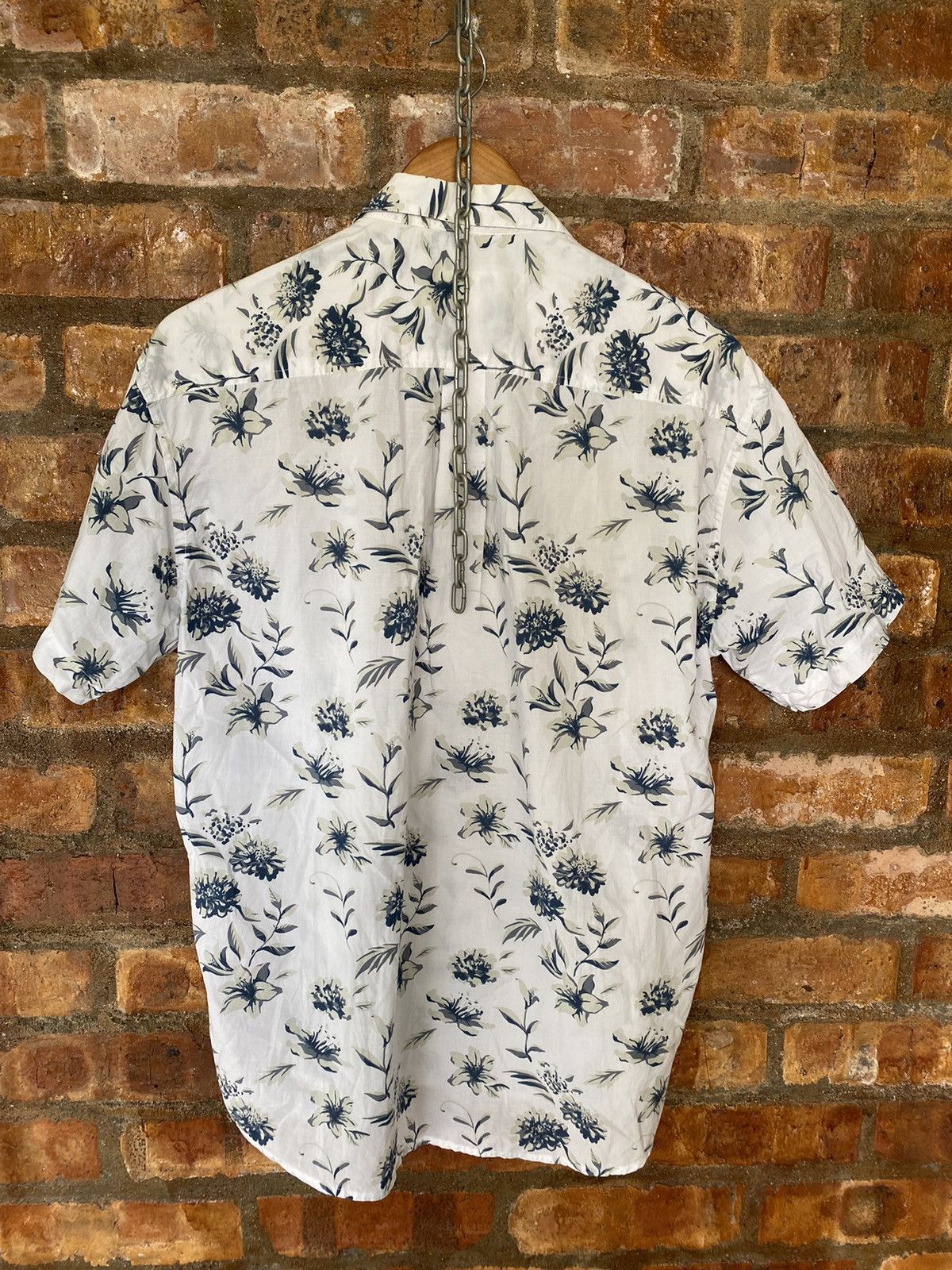 Katharine Hamnett London Vtg Florals button up Size US M / EU 48-50 / 2 - 8 Thumbnail