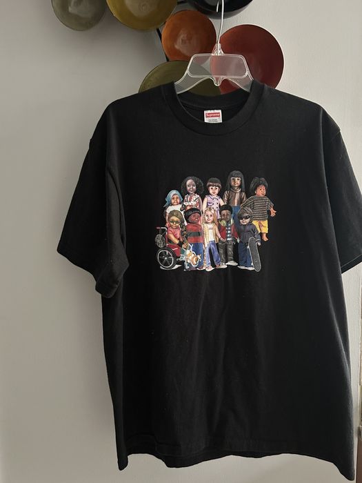 Supreme Supreme Kids Tee Children sz L | Grailed