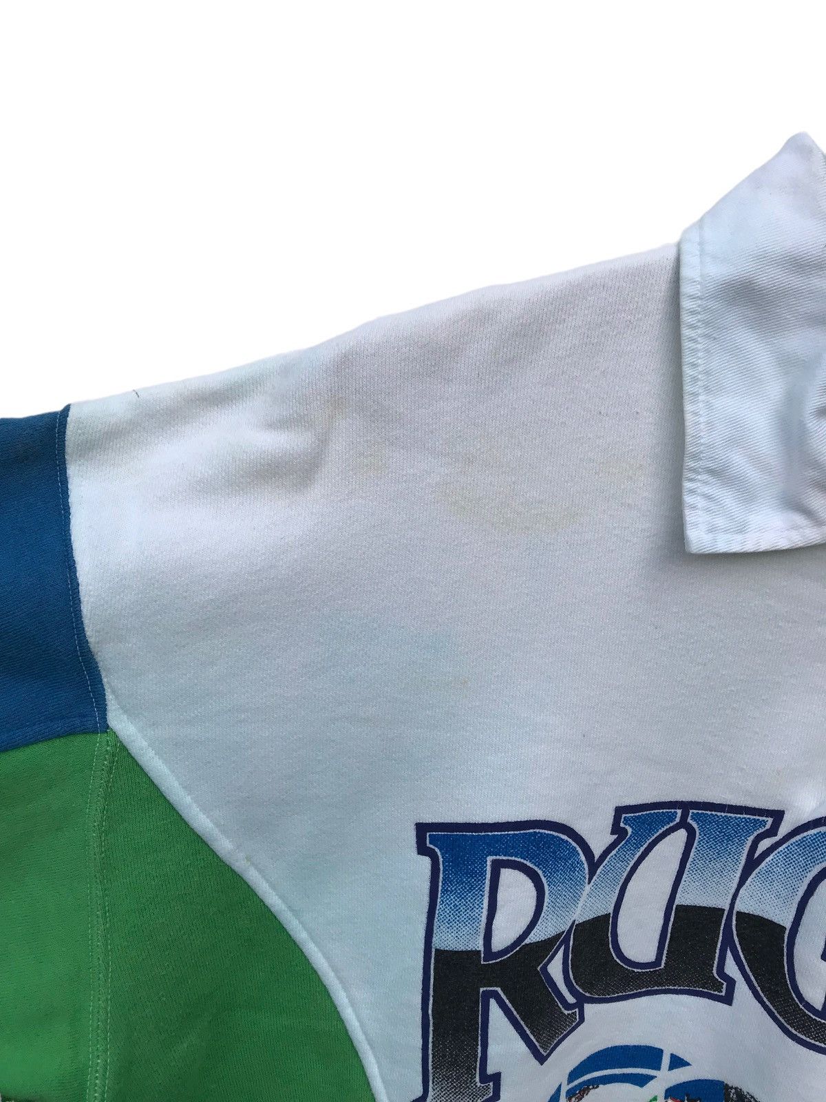 Canterbury of New Zealand Canterbury Rugby Challenge 1991 Sweatshirt - Discolouration Size US M / EU 48-50 / 2 - 5 Thumbnail