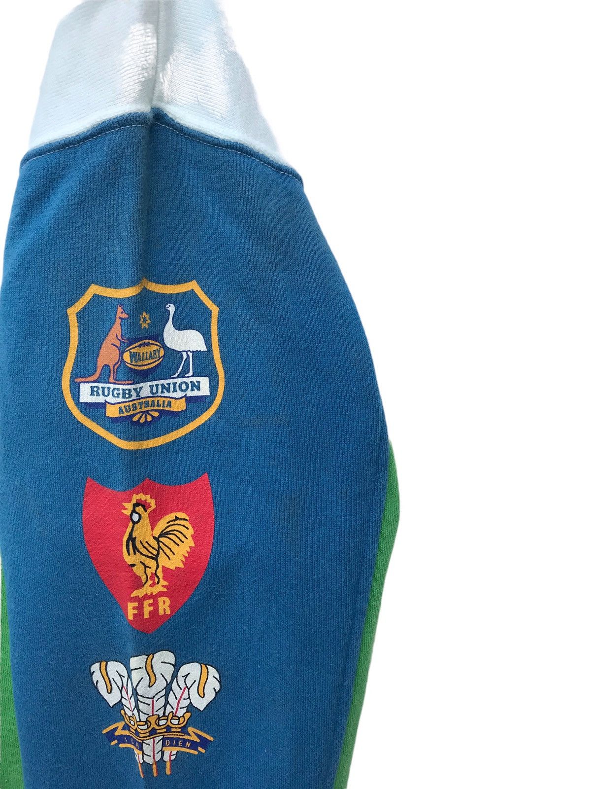 Canterbury of New Zealand Canterbury Rugby Challenge 1991 Sweatshirt - Discolouration Size US M / EU 48-50 / 2 - 13 Thumbnail