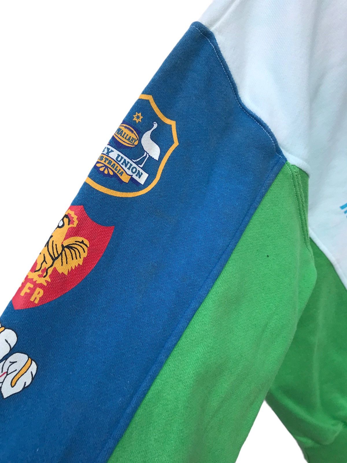 Canterbury of New Zealand Canterbury Rugby Challenge 1991 Sweatshirt - Discolouration Size US M / EU 48-50 / 2 - 17 Thumbnail