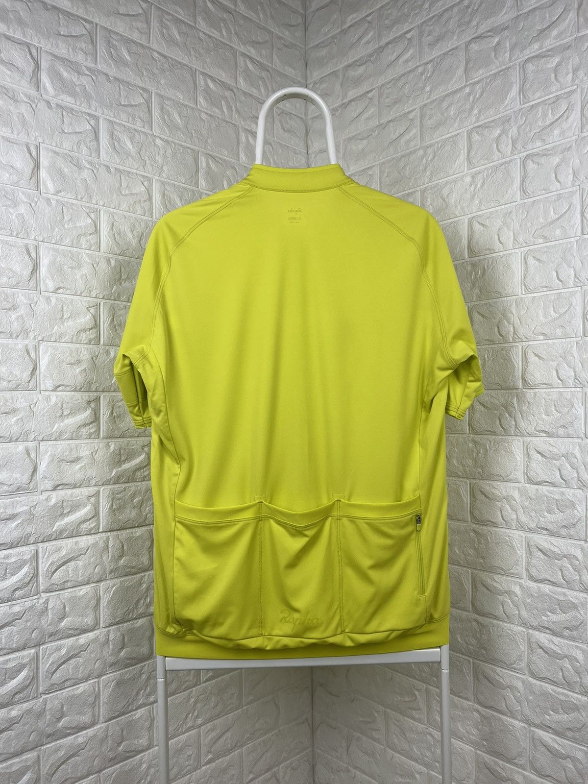 Rapha Rapha Cycling Jersey Core Streetwear Size US L / EU 52-54 / 3 - 2 Thumbnail