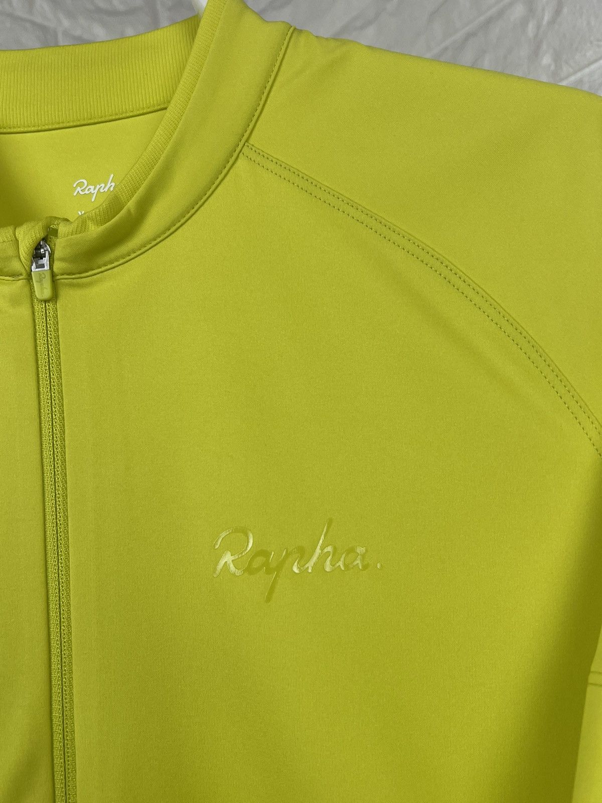 Rapha Rapha Cycling Jersey Core Streetwear Size US L / EU 52-54 / 3 - 3 Thumbnail