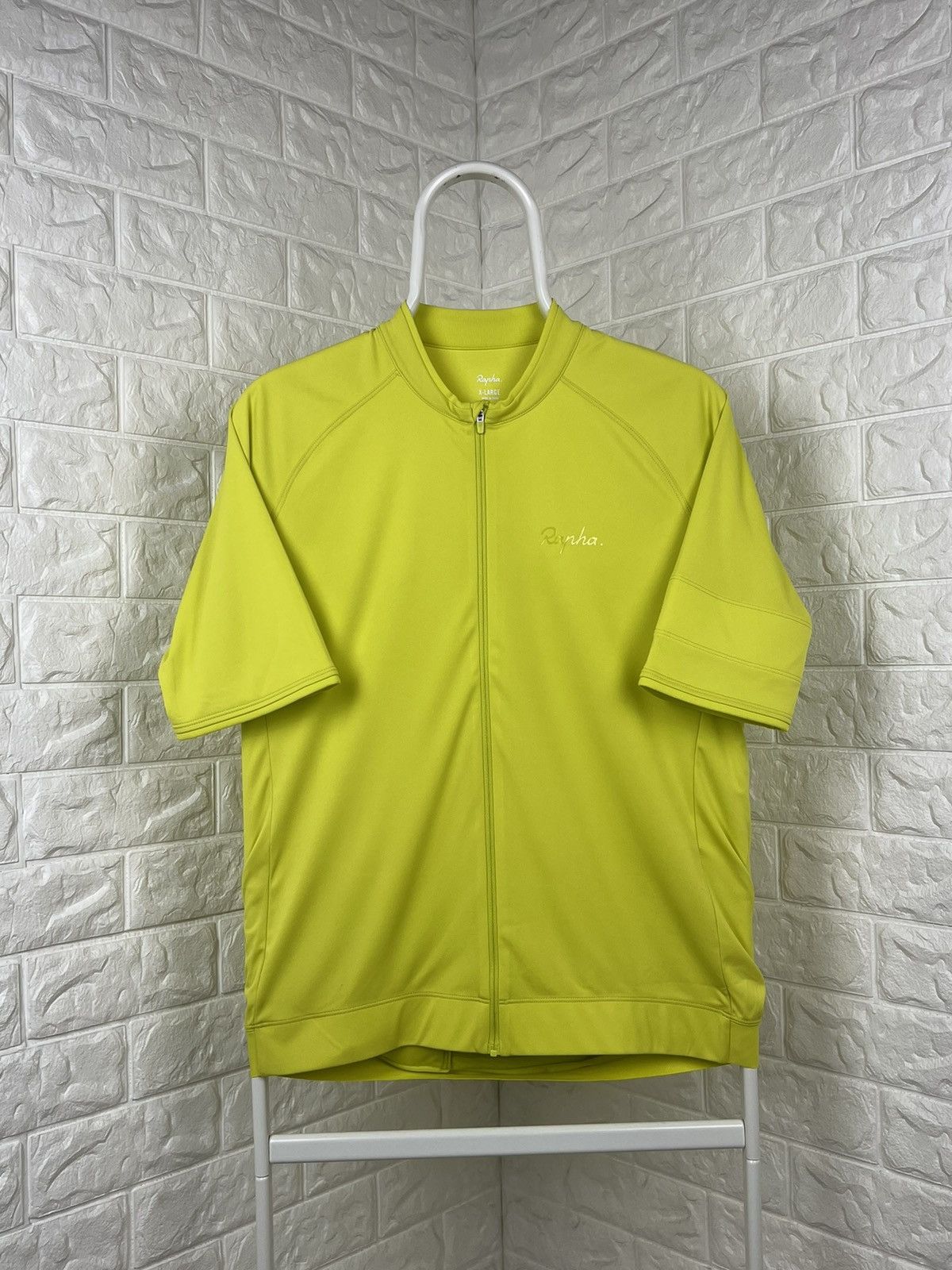 Rapha Rapha Cycling Jersey Core Streetwear Size US L / EU 52-54 / 3 - 1 Thumbnail