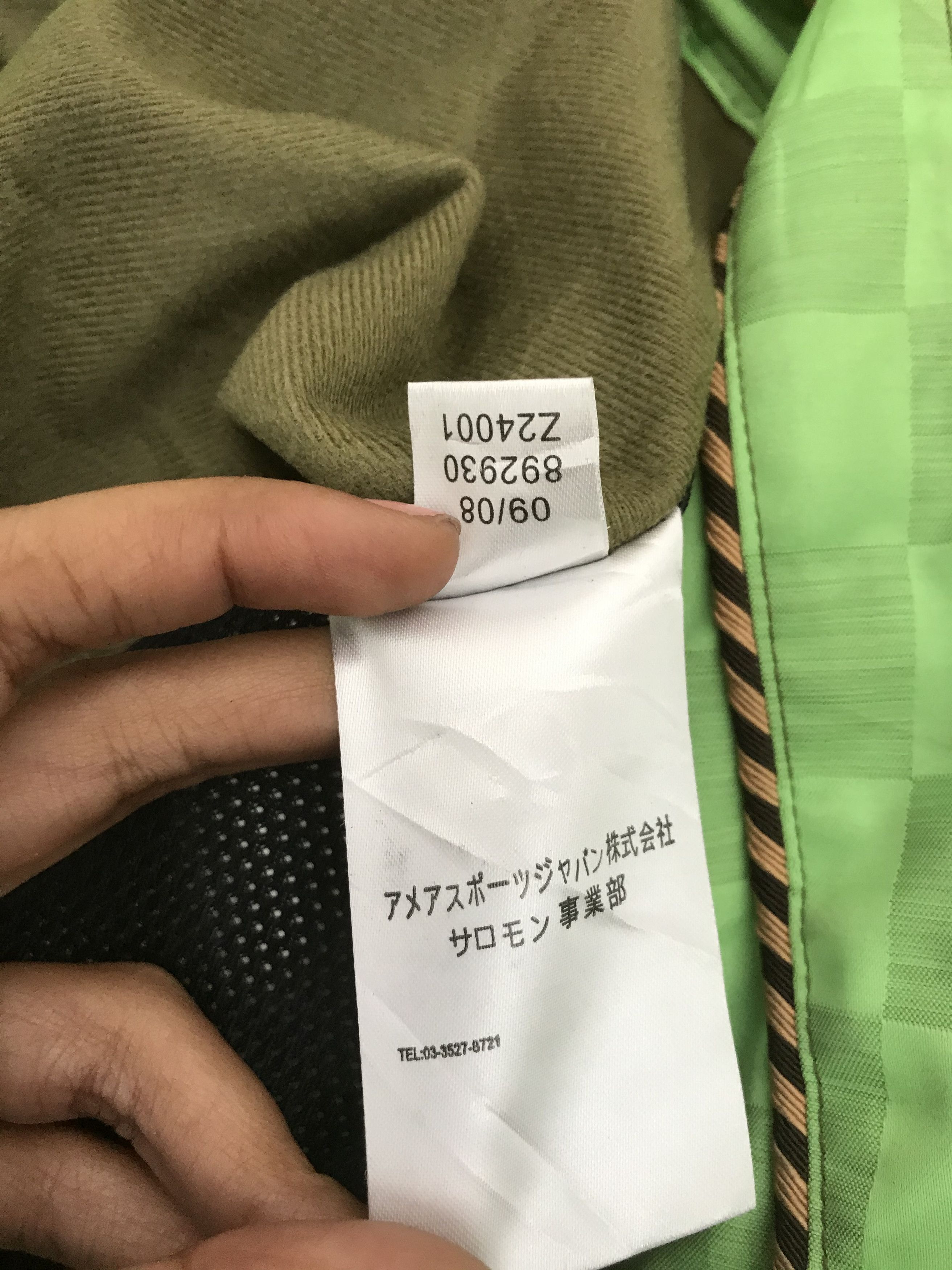 Japanese Brand Bonfire Jumpsuit Bonfire Ski Wear Bonfire Ski Overall Pants Size US 34 / EU 50 - 12 Thumbnail