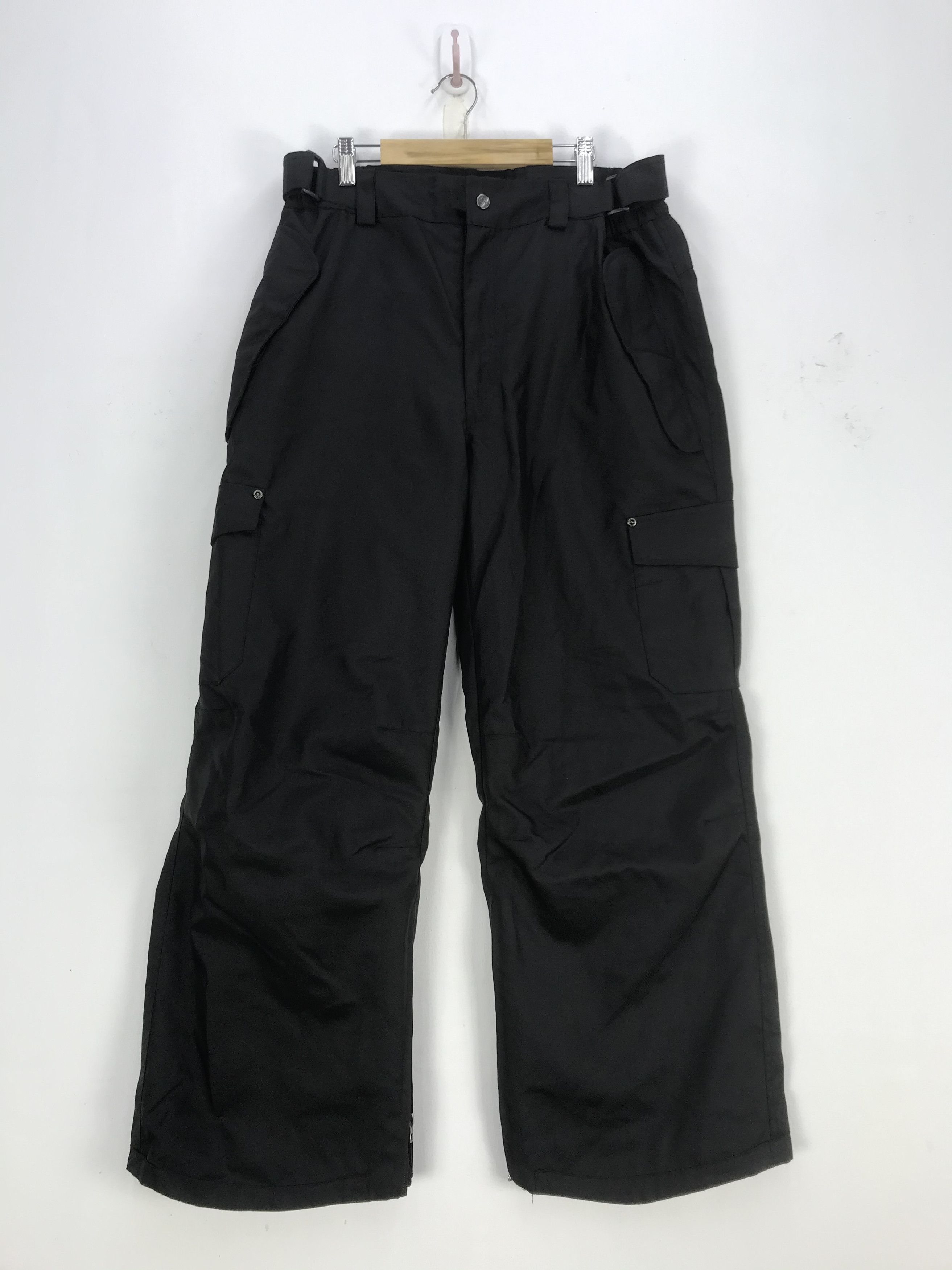 Japanese Brand Vintage Bton Ski Wear Snowboards Bton Ski Overall Size US 34 / EU 50 - 1 Thumbnail