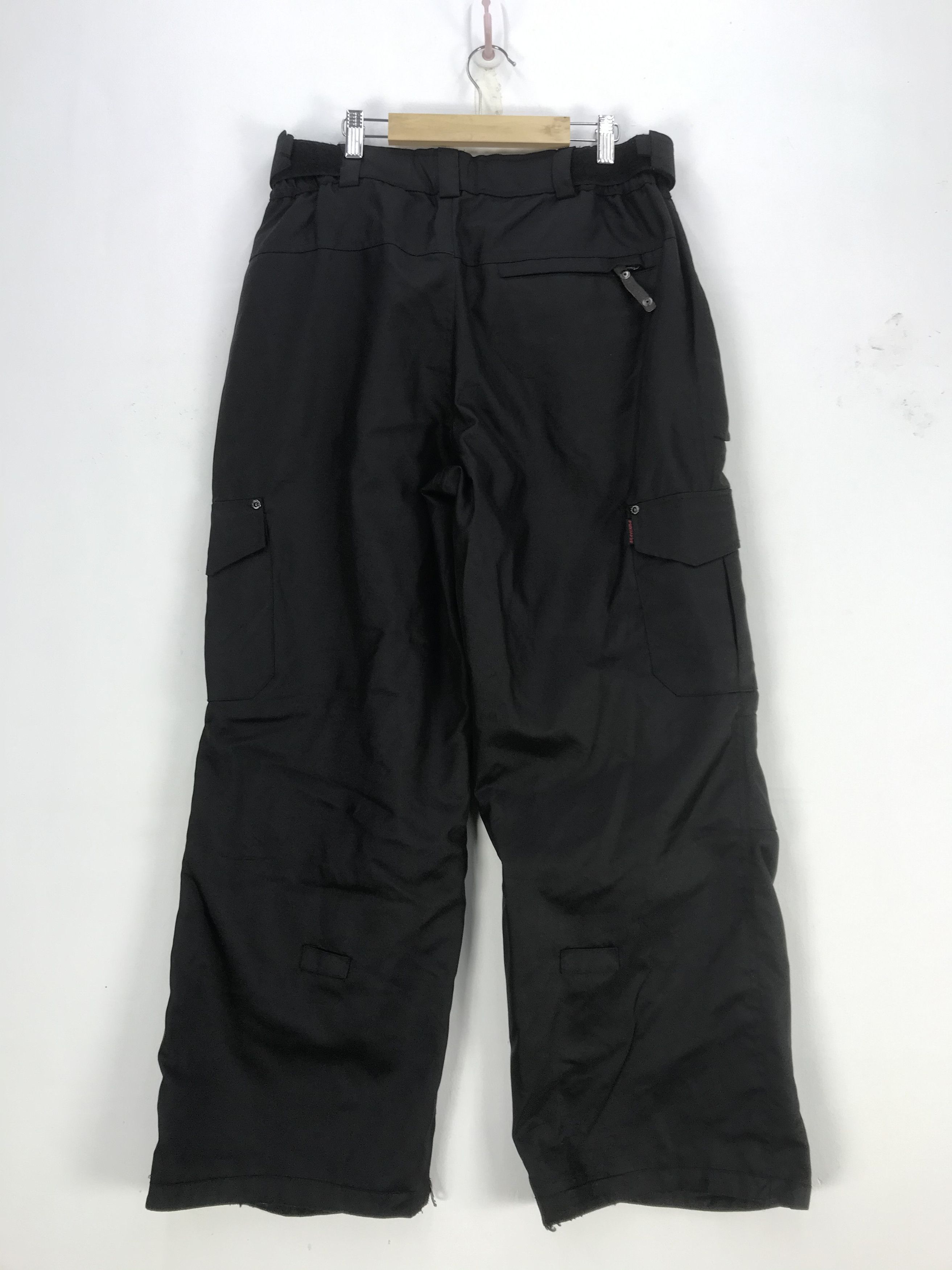 Japanese Brand Vintage Bton Ski Wear Snowboards Bton Ski Overall Size US 34 / EU 50 - 2 Thumbnail