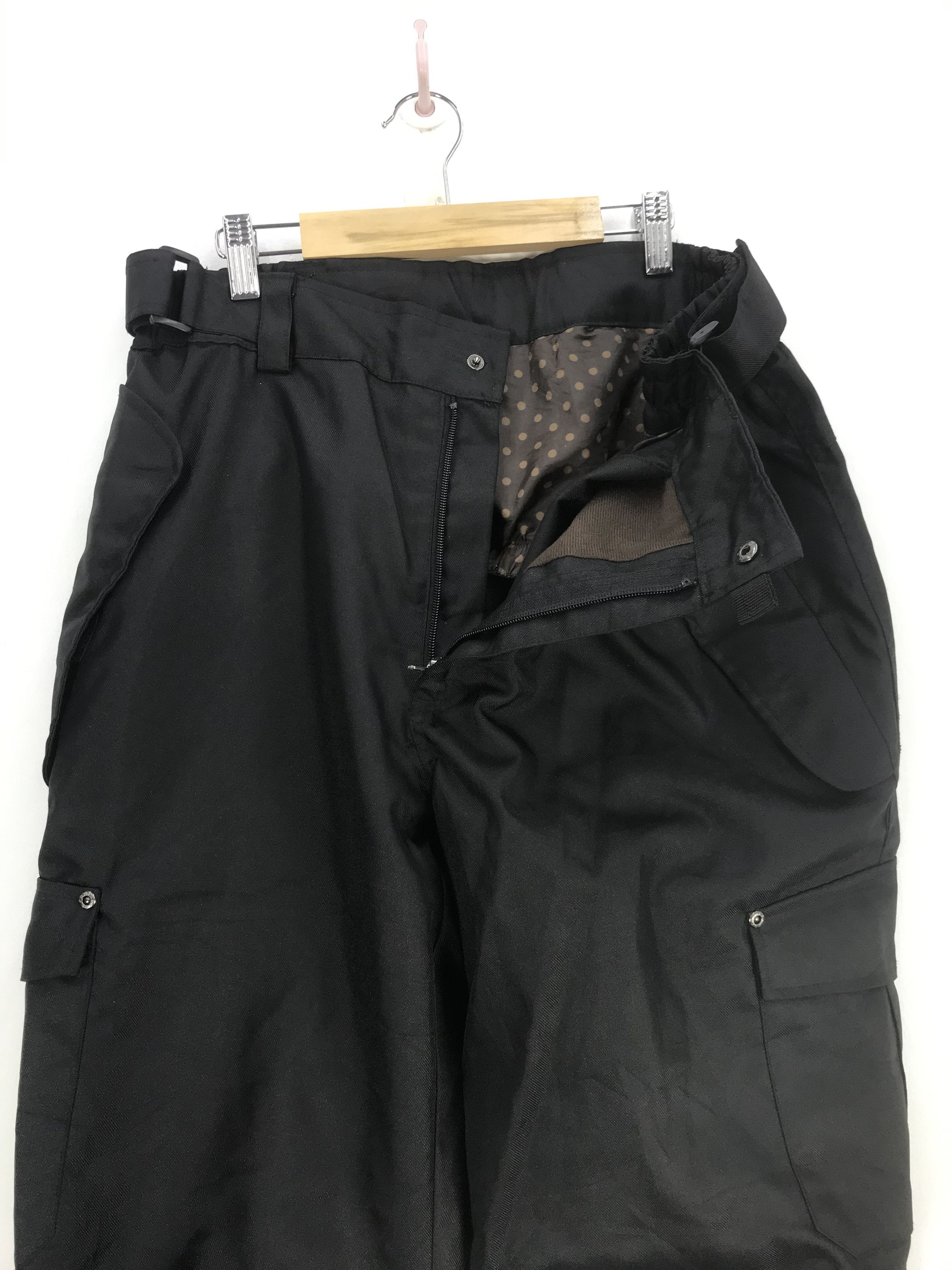 Japanese Brand Vintage Bton Ski Wear Snowboards Bton Ski Overall Size US 34 / EU 50 - 5 Thumbnail