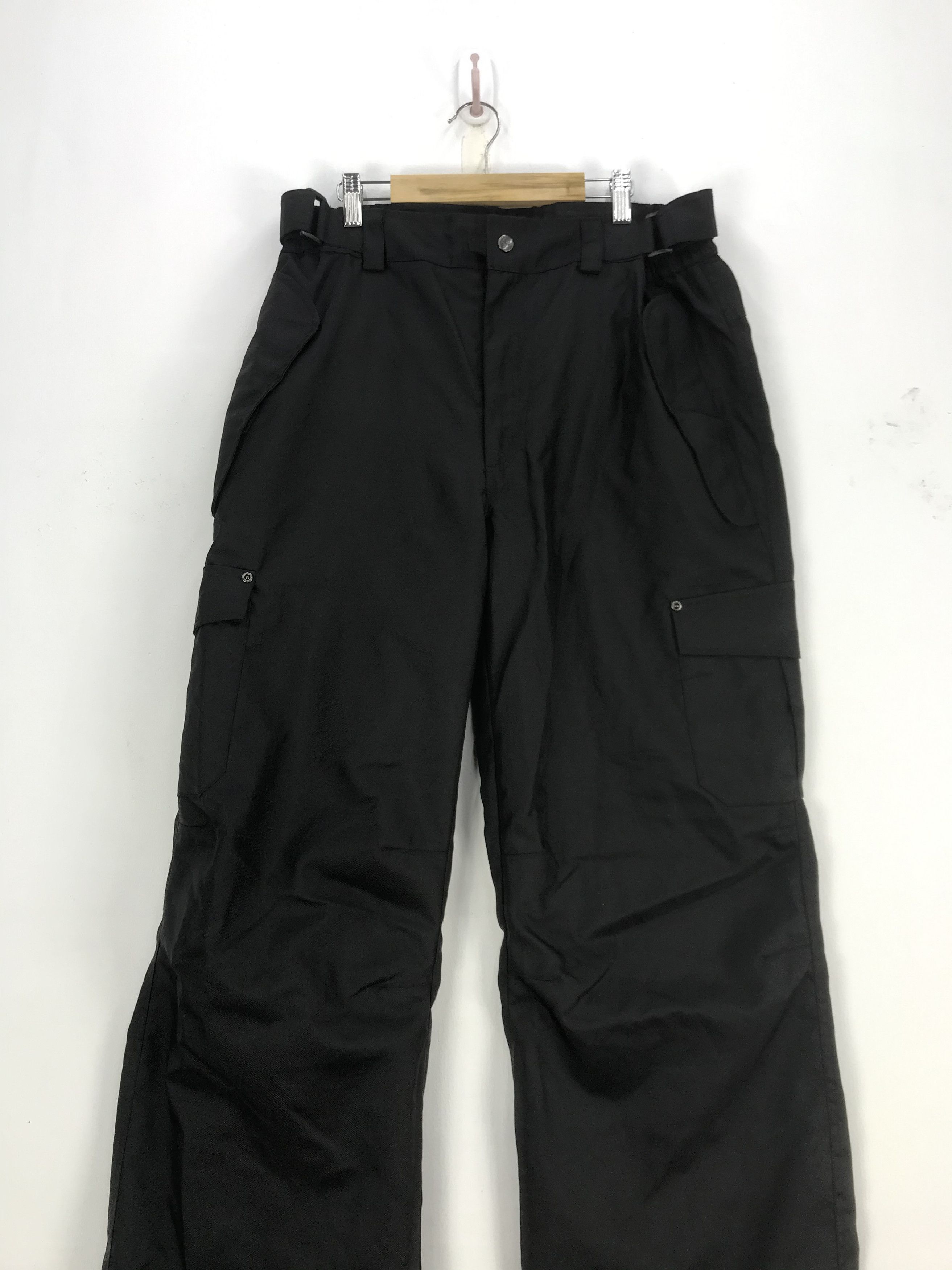 Japanese Brand Vintage Bton Ski Wear Snowboards Bton Ski Overall Size US 34 / EU 50 - 3 Thumbnail