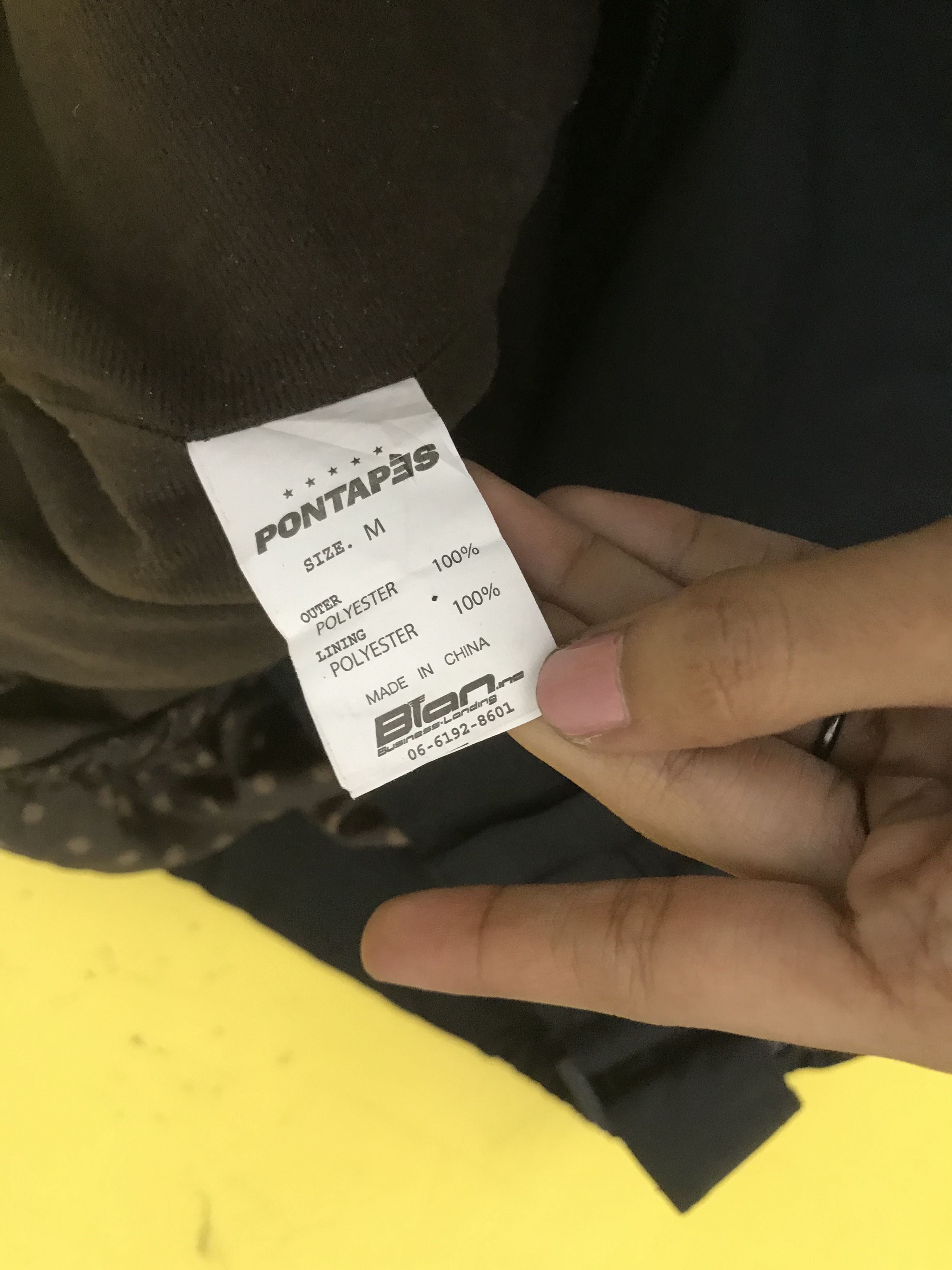 Japanese Brand Vintage Bton Ski Wear Snowboards Bton Ski Overall Size US 34 / EU 50 - 10 Thumbnail