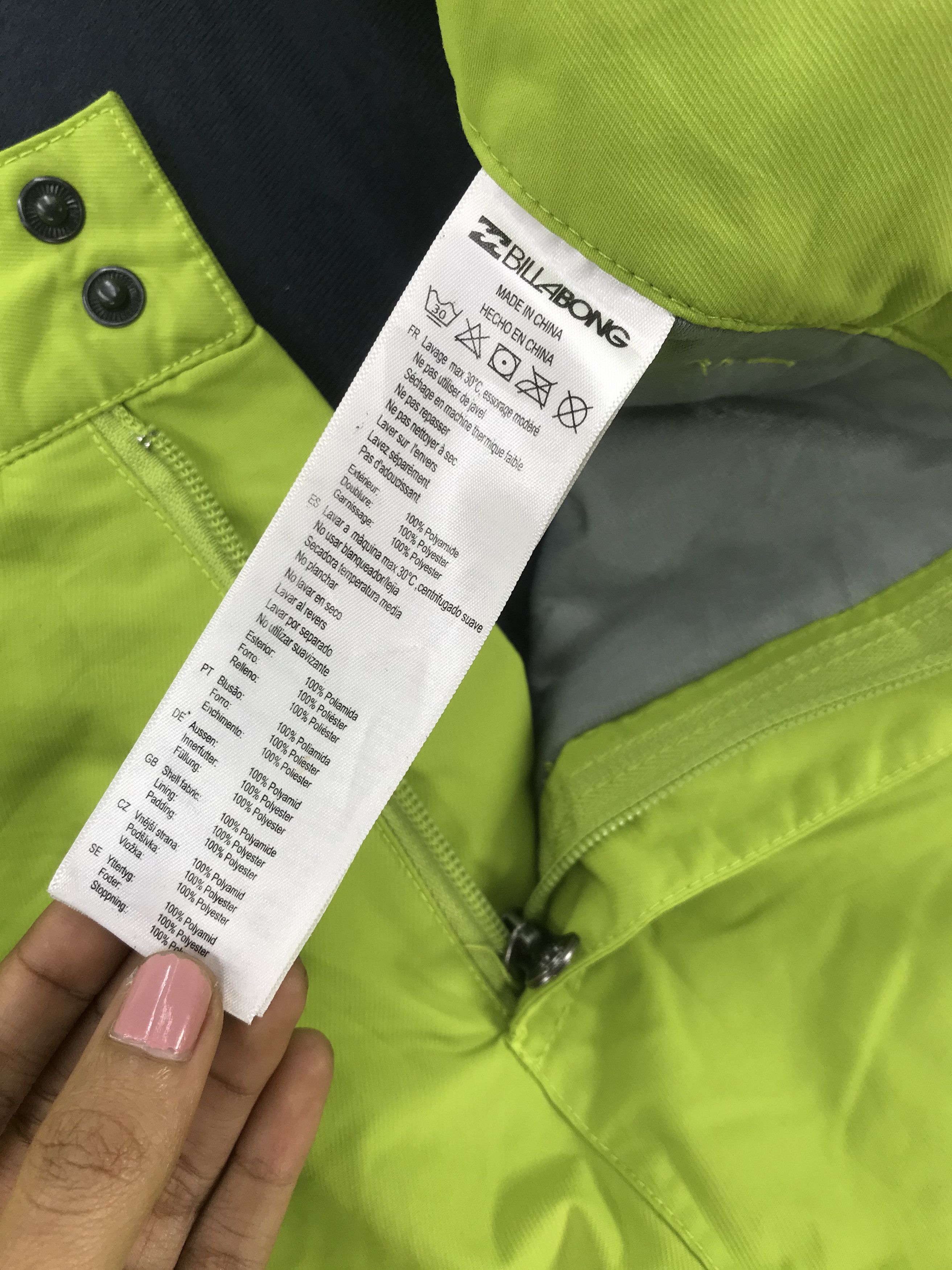 Billabong Ski Suit Billabong Jumpsuit Billabong Overall