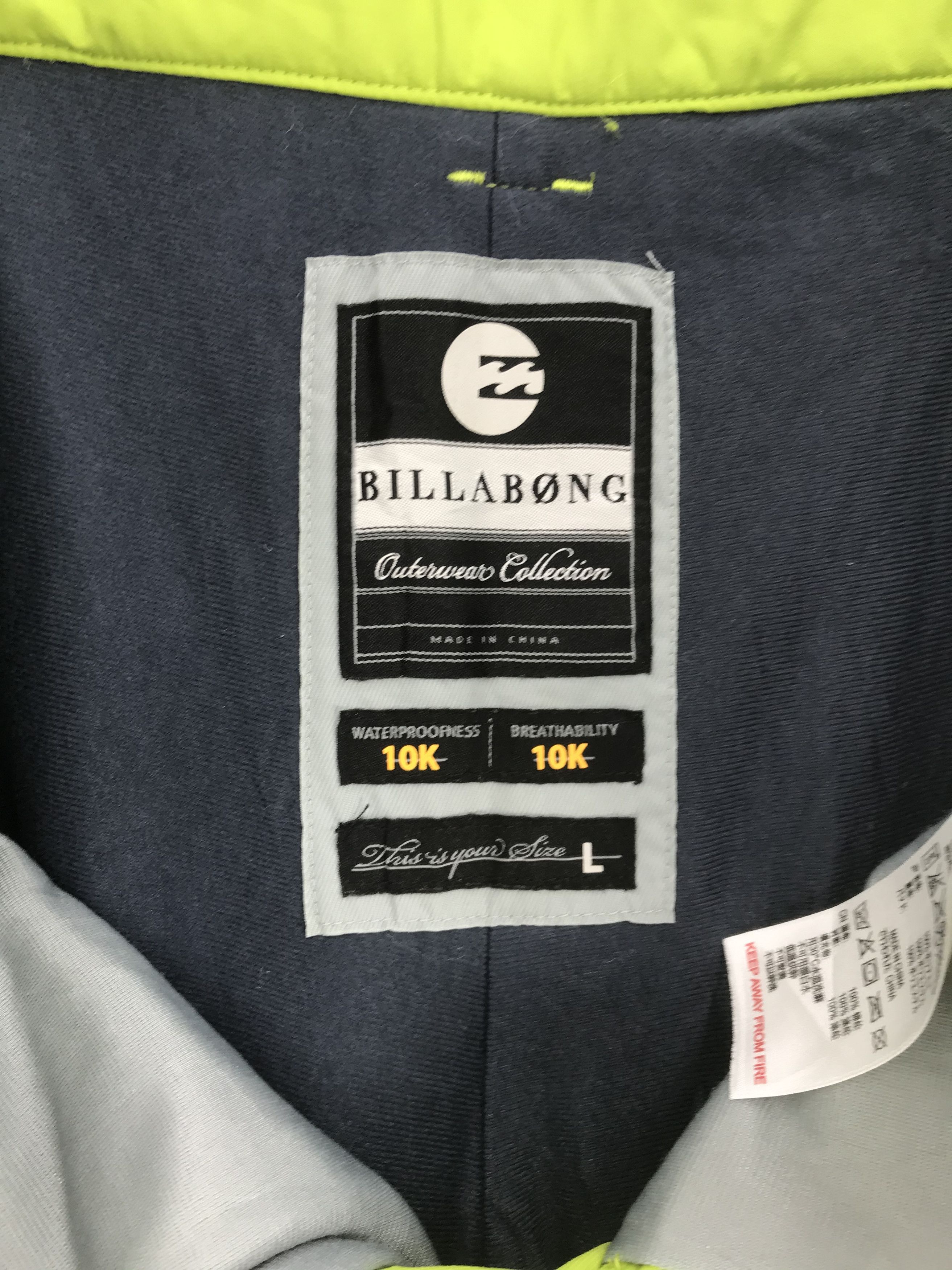 Billabong Ski Suit Billabong Jumpsuit Billabong Overall