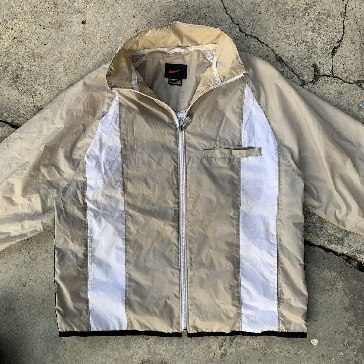 Nike Nike windbreaker L youth Size US S / EU 44-46 / 1 - 1 Thumbnail