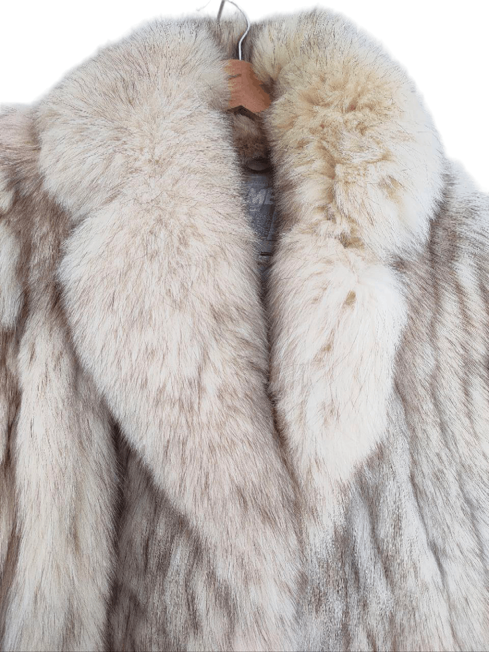 Japanese Brand Vintage Emba Fur Jacket Size M / US 6-8 / IT 42-44 - 1 Thumbnail