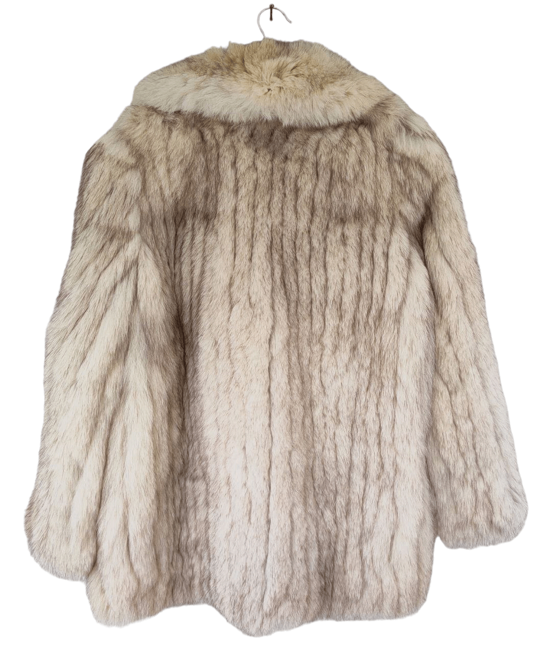 Japanese Brand Vintage Emba Fur Jacket Size M / US 6-8 / IT 42-44 - 3 Thumbnail