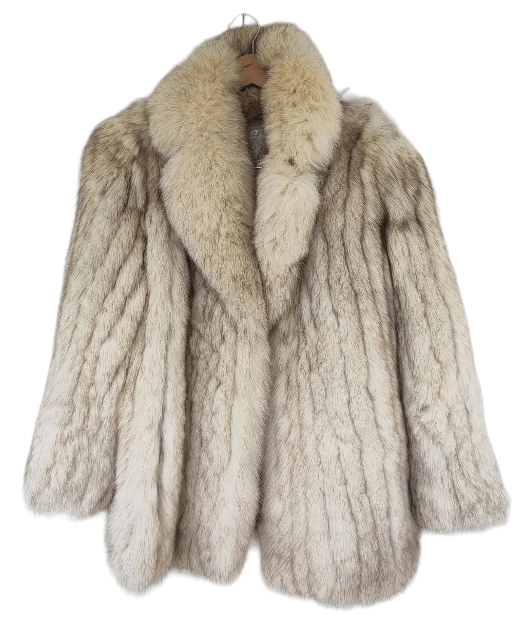 Japanese Brand Vintage Emba Fur Jacket Size M / US 6-8 / IT 42-44 - 2 Thumbnail