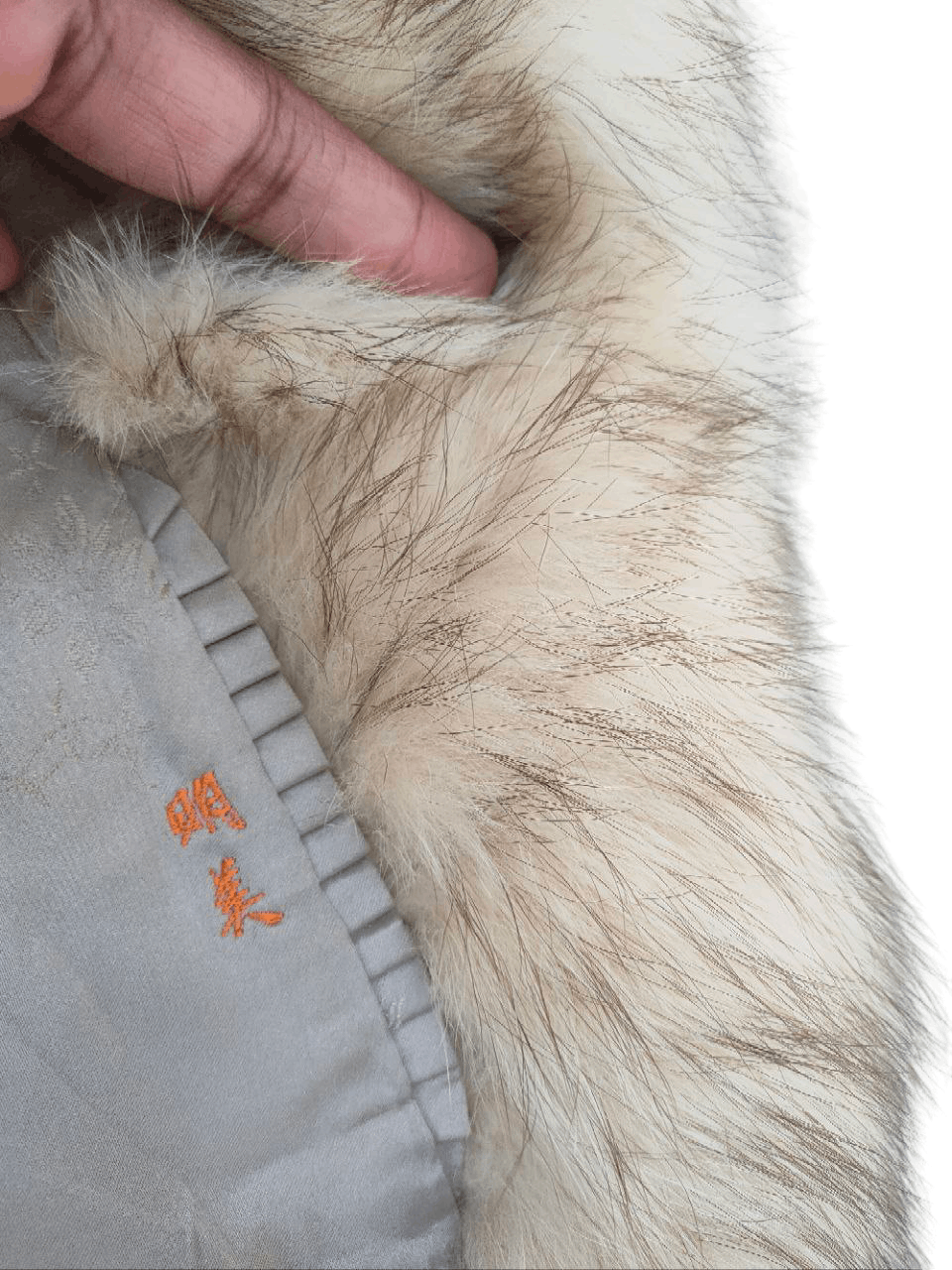 Japanese Brand Vintage Emba Fur Jacket Size M / US 6-8 / IT 42-44 - 8 Thumbnail